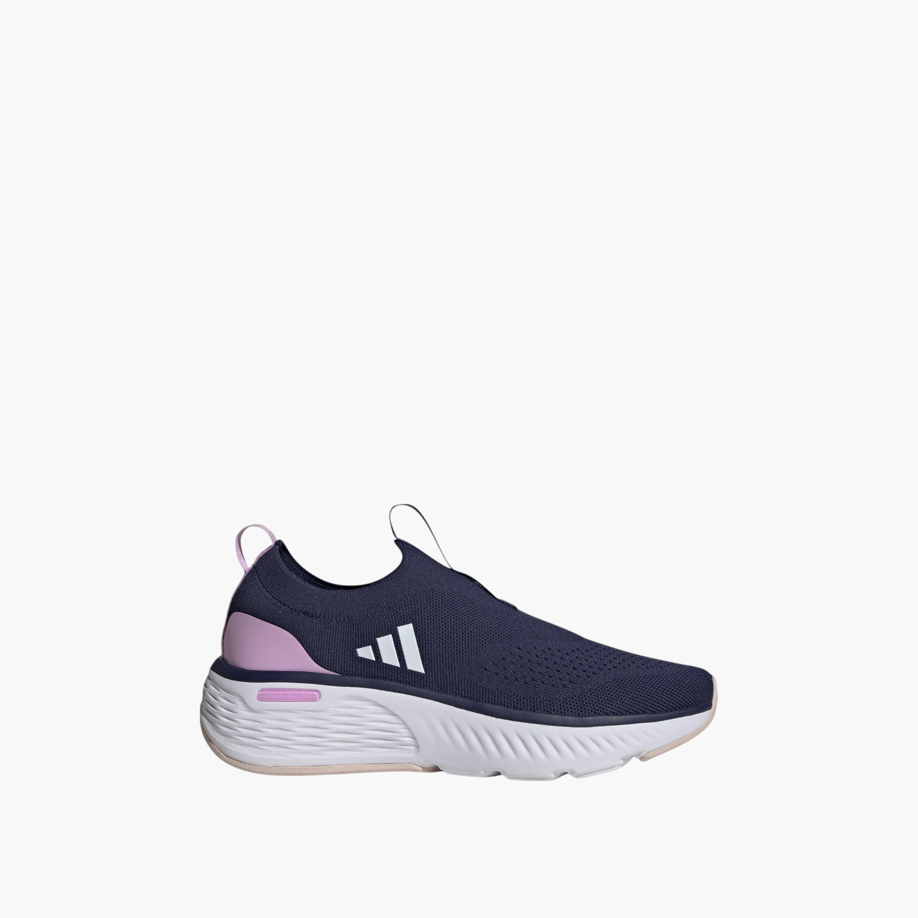 Adidas Women's CLOUDFOAM GO SOCK Slip-On Sports Shoes - ID4041-sports-women-shoes-image-2
