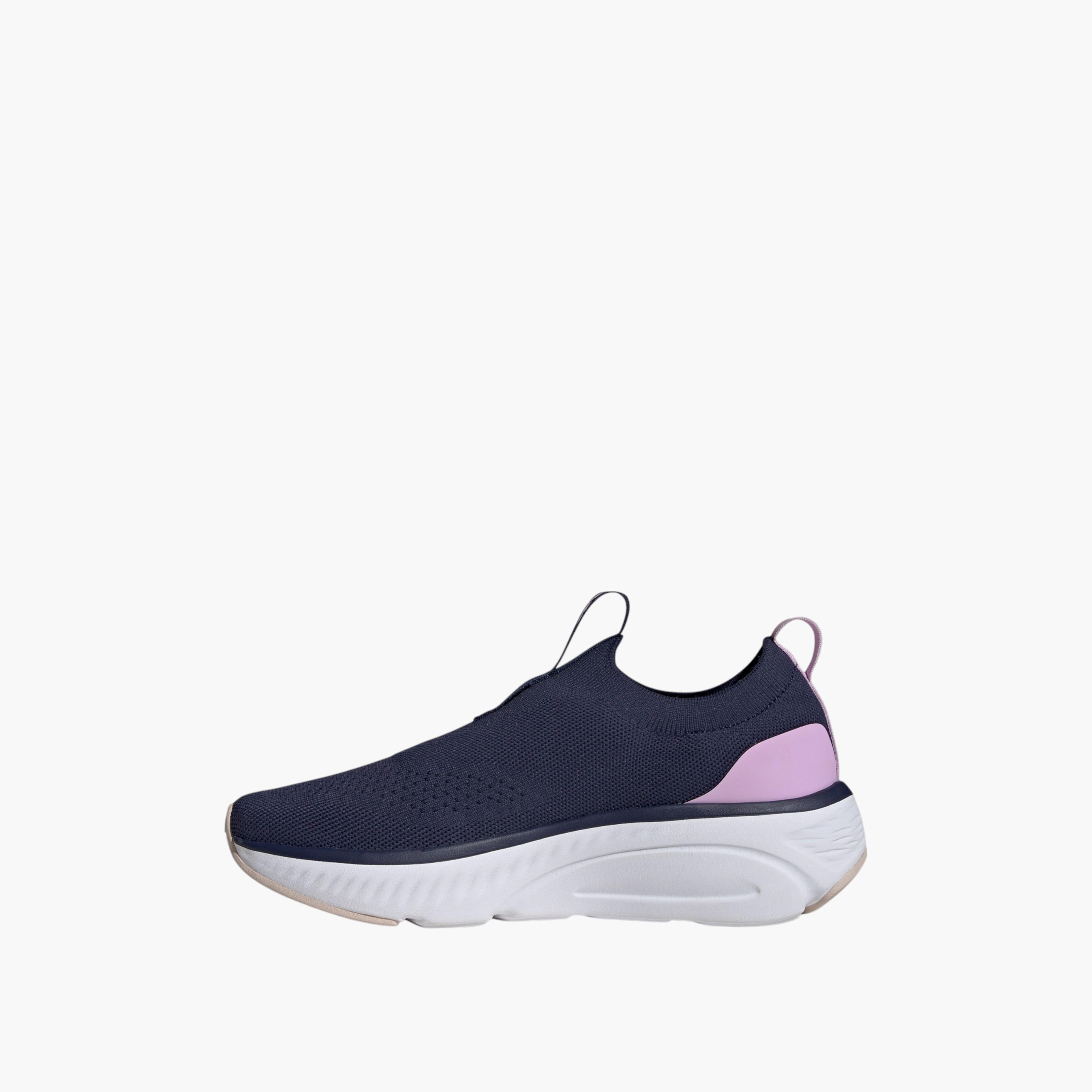 Adidas Women's CLOUDFOAM GO SOCK Slip-On Sports Shoes - ID4041-sports-women-shoes-image-5