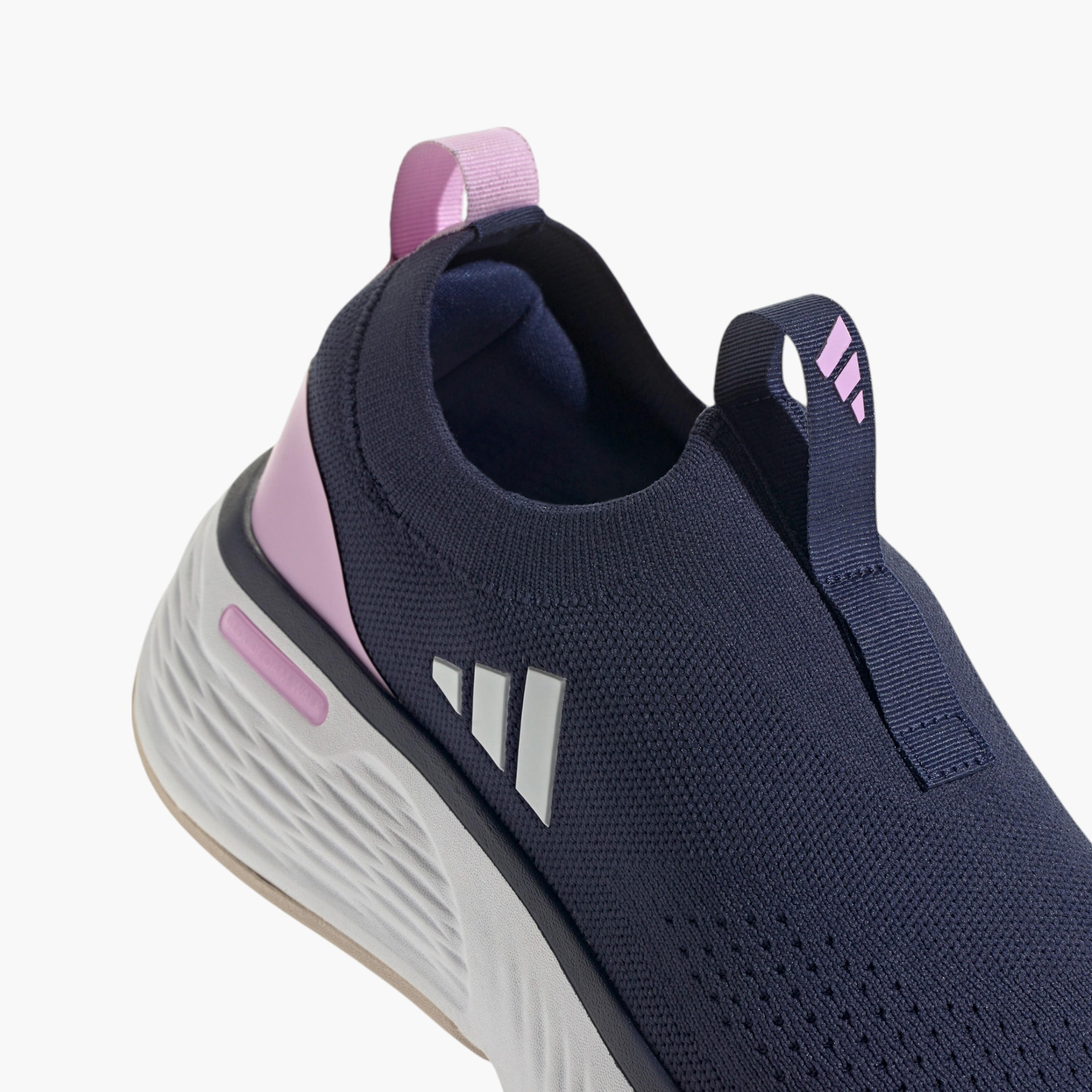 Adidas Women's CLOUDFOAM GO SOCK Slip-On Sports Shoes - ID4041-sports-women-shoes-image-8