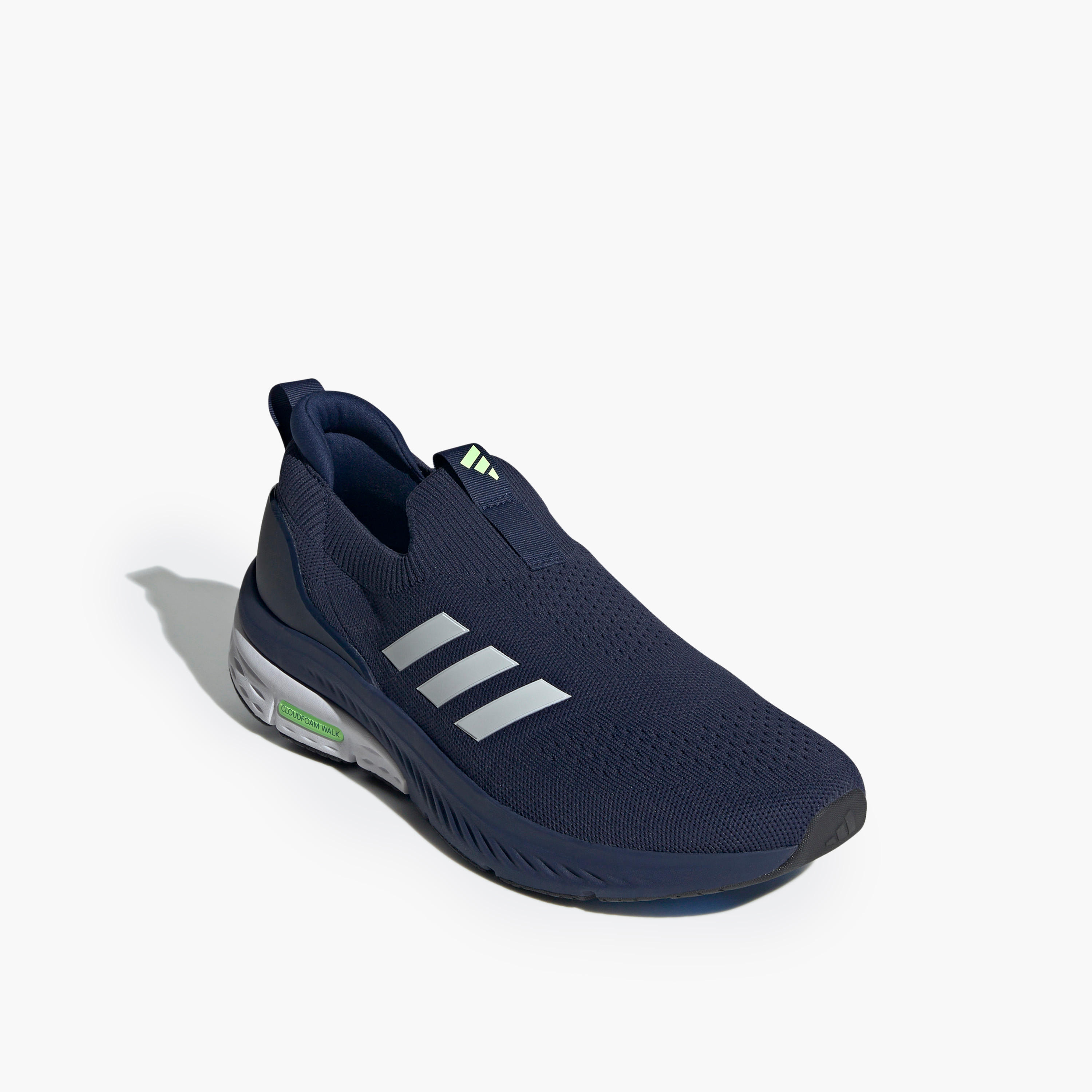 Adidas Men CLOUDFOAM WALK LOUNGER Mesh Slip-On Sports Shoes-men-shoes-sports-image-1