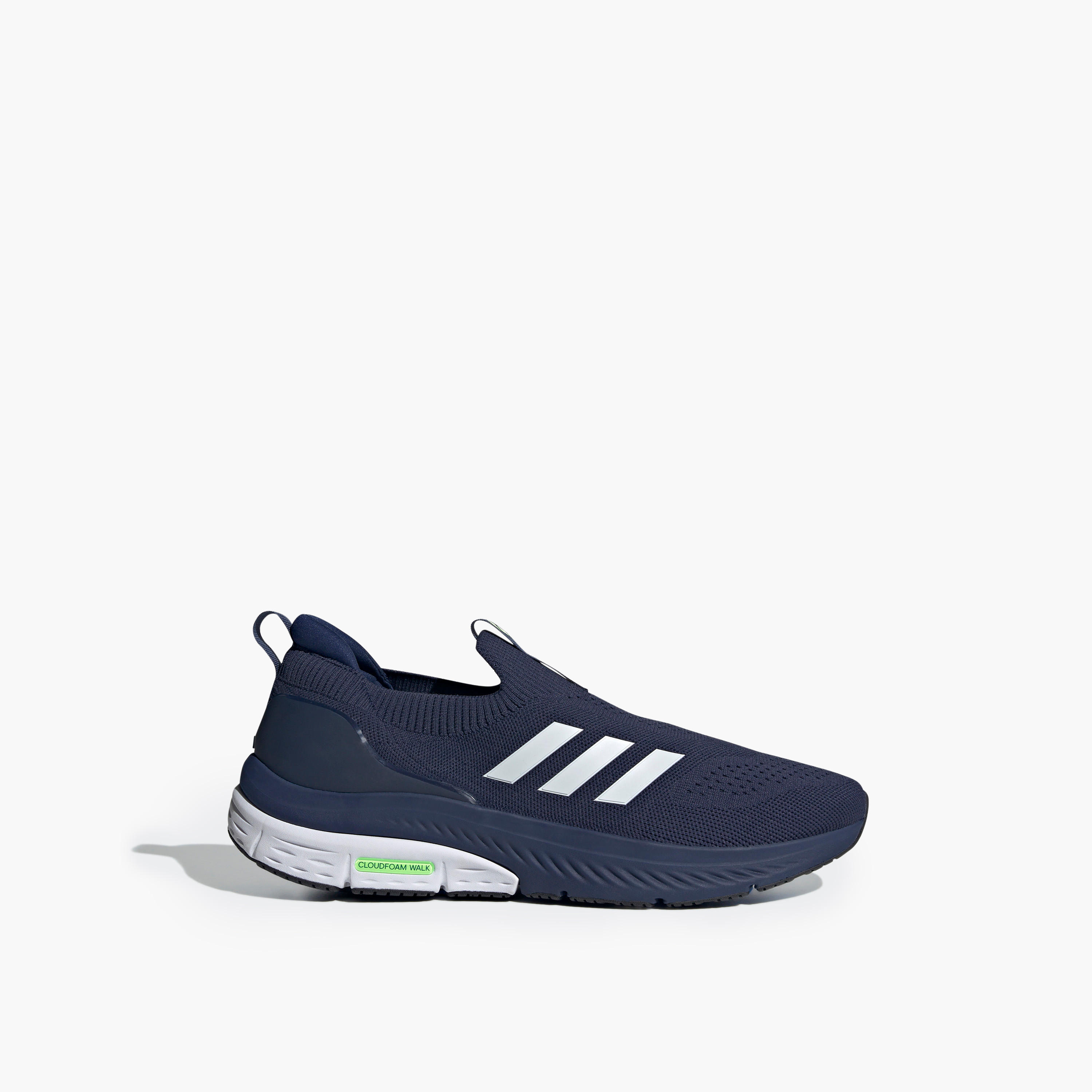 Adidas Men CLOUDFOAM WALK LOUNGER Mesh Slip-On Sports Shoes-men-shoes-sports-image-2