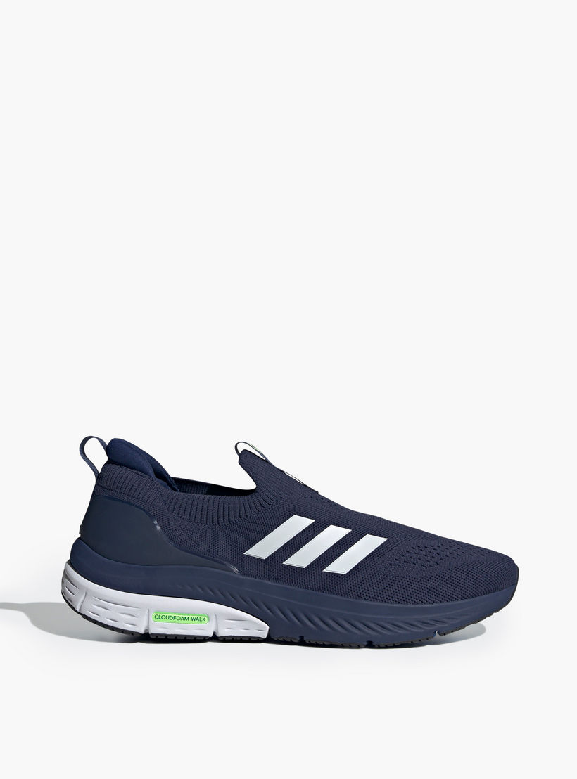 Adidas Men CLOUDFOAM WALK LOUNGER Mesh Slip-On Sports Shoes-men-shoes-sports-image-2