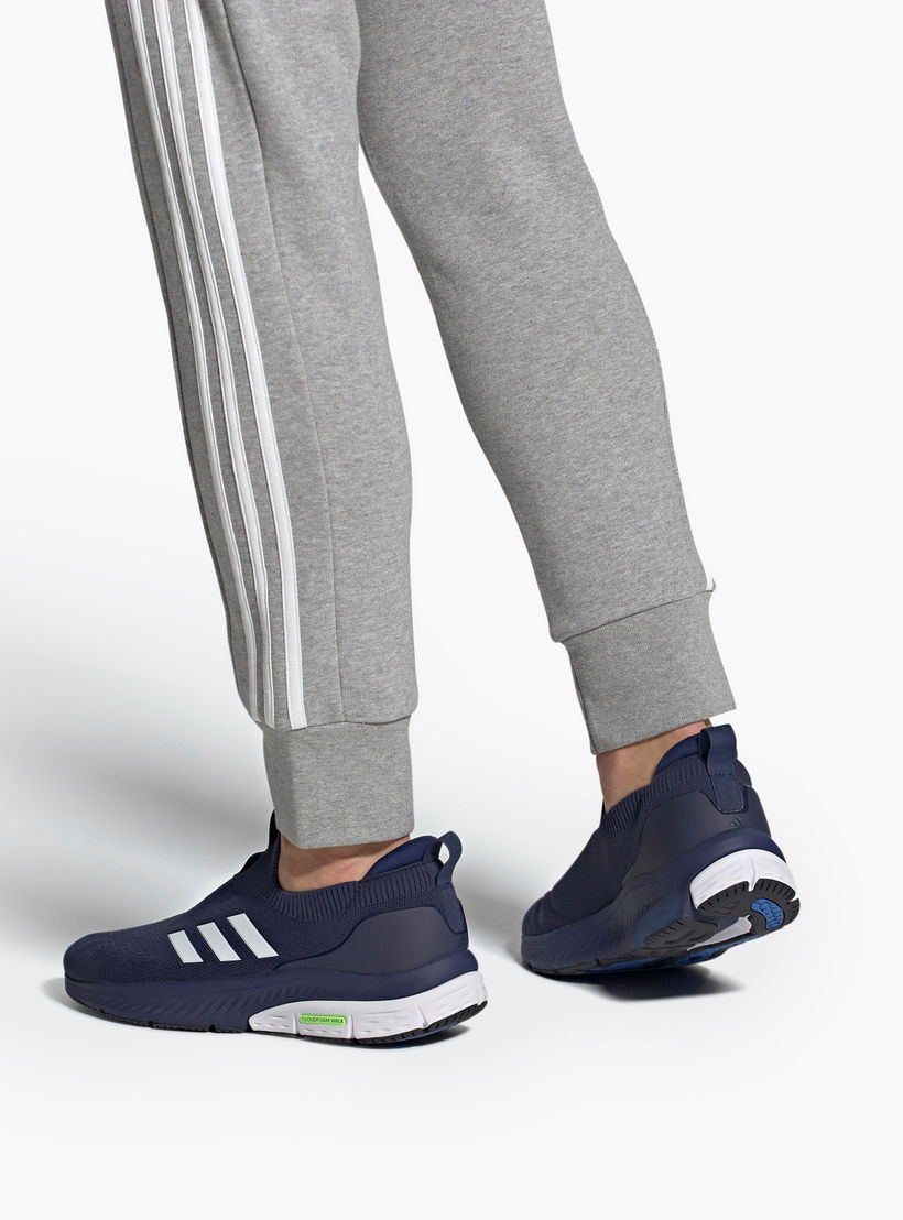 Adidas Men CLOUDFOAM WALK LOUNGER Mesh Slip-On Sports Shoes-men-shoes-sports-image-3