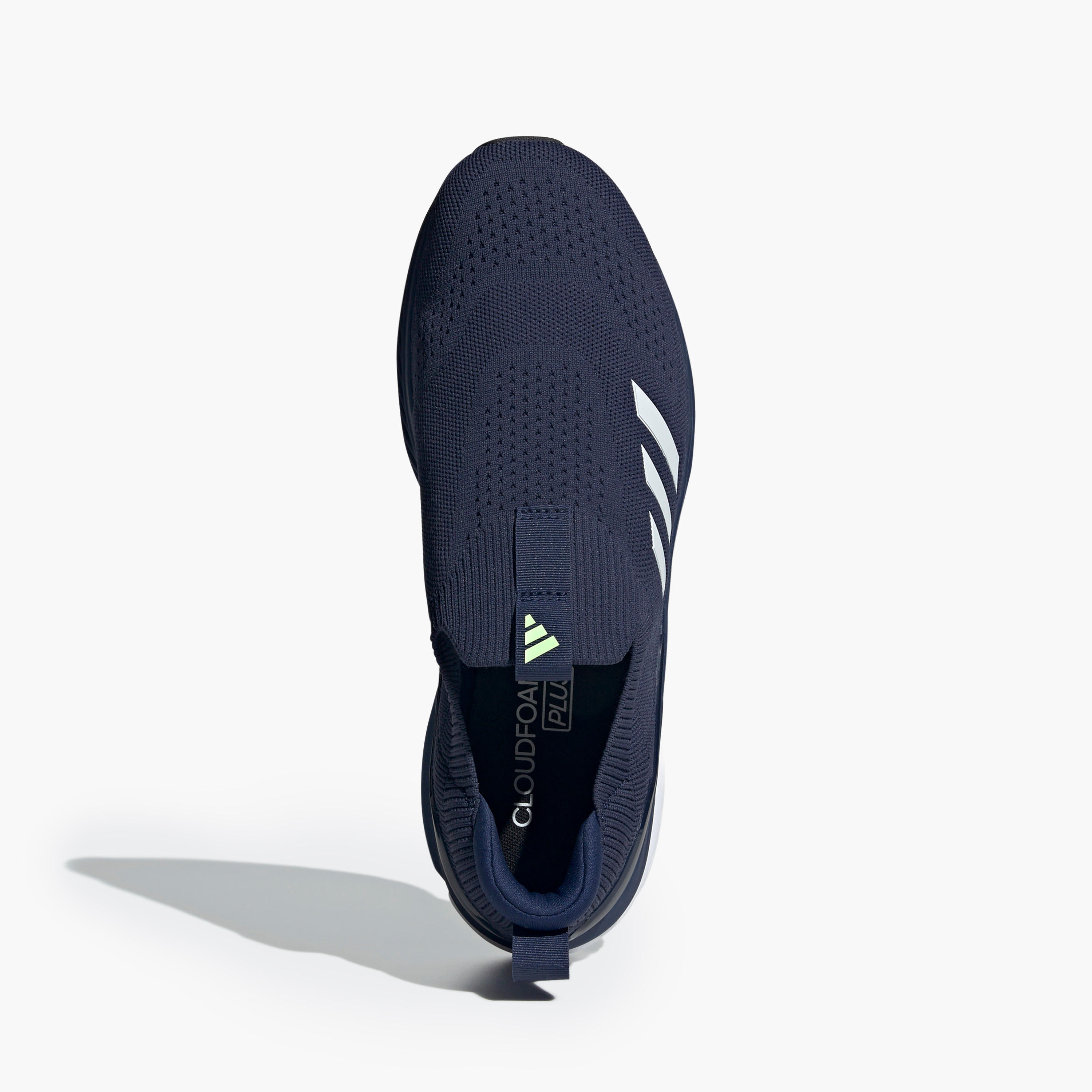 Adidas Men CLOUDFOAM WALK LOUNGER Mesh Slip-On Sports Shoes-men-shoes-sports-image-4
