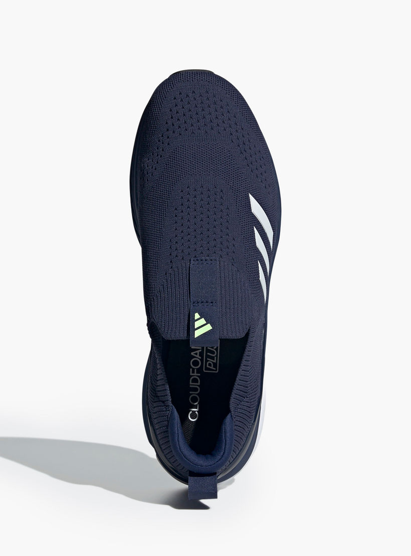 Adidas Men CLOUDFOAM WALK LOUNGER Mesh Slip-On Sports Shoes-men-shoes-sports-image-4