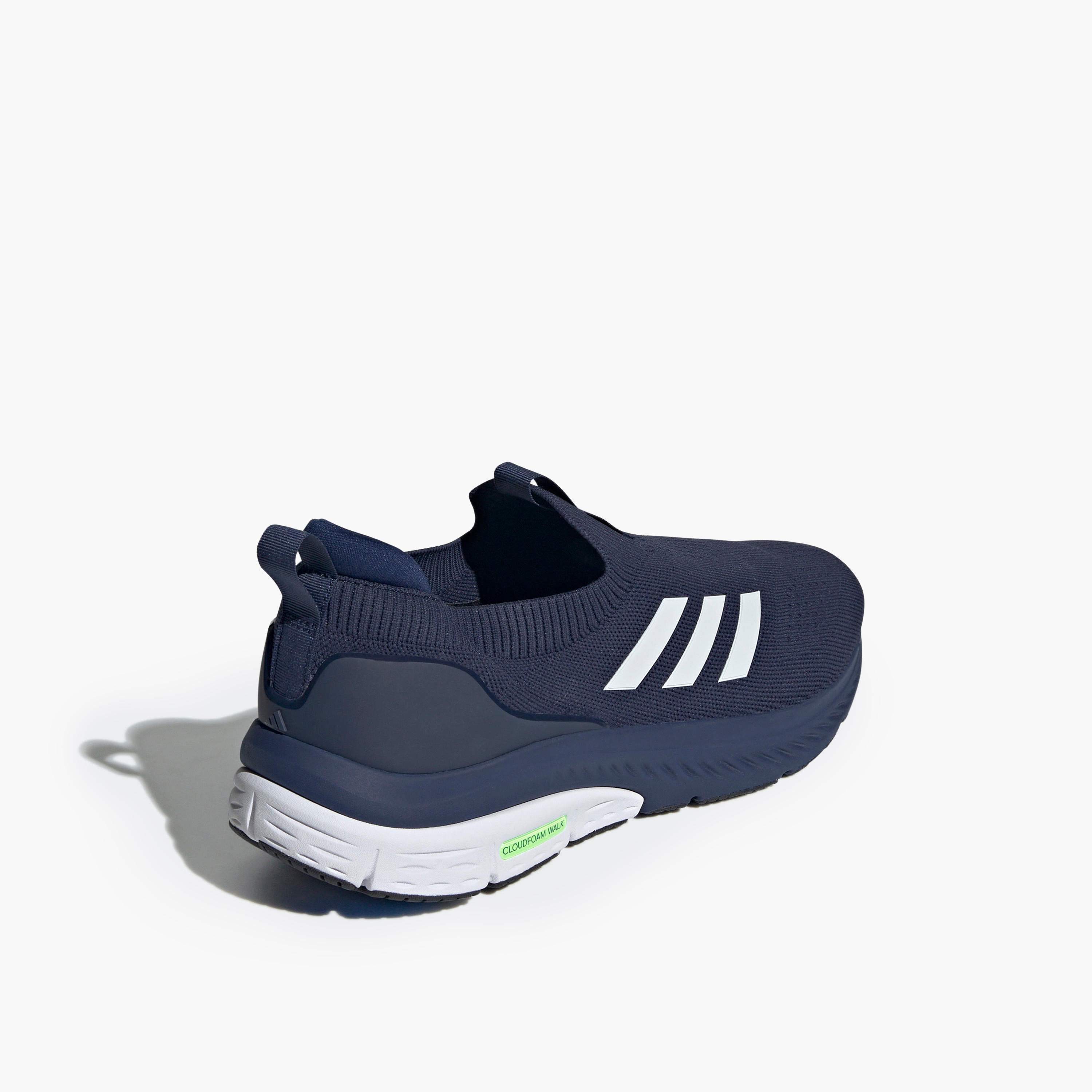 Adidas Men CLOUDFOAM WALK LOUNGER Mesh Slip-On Sports Shoes-men-shoes-sports-image-7
