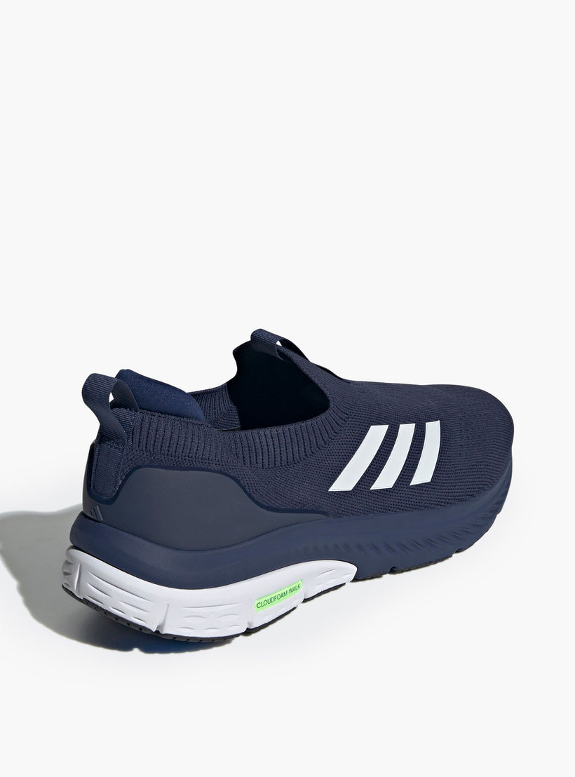 Adidas Men CLOUDFOAM WALK LOUNGER Mesh Slip-On Sports Shoes-men-shoes-sports-image-7