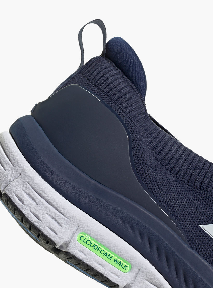 Adidas Men CLOUDFOAM WALK LOUNGER Mesh Slip-On Sports Shoes-men-shoes-sports-image-9
