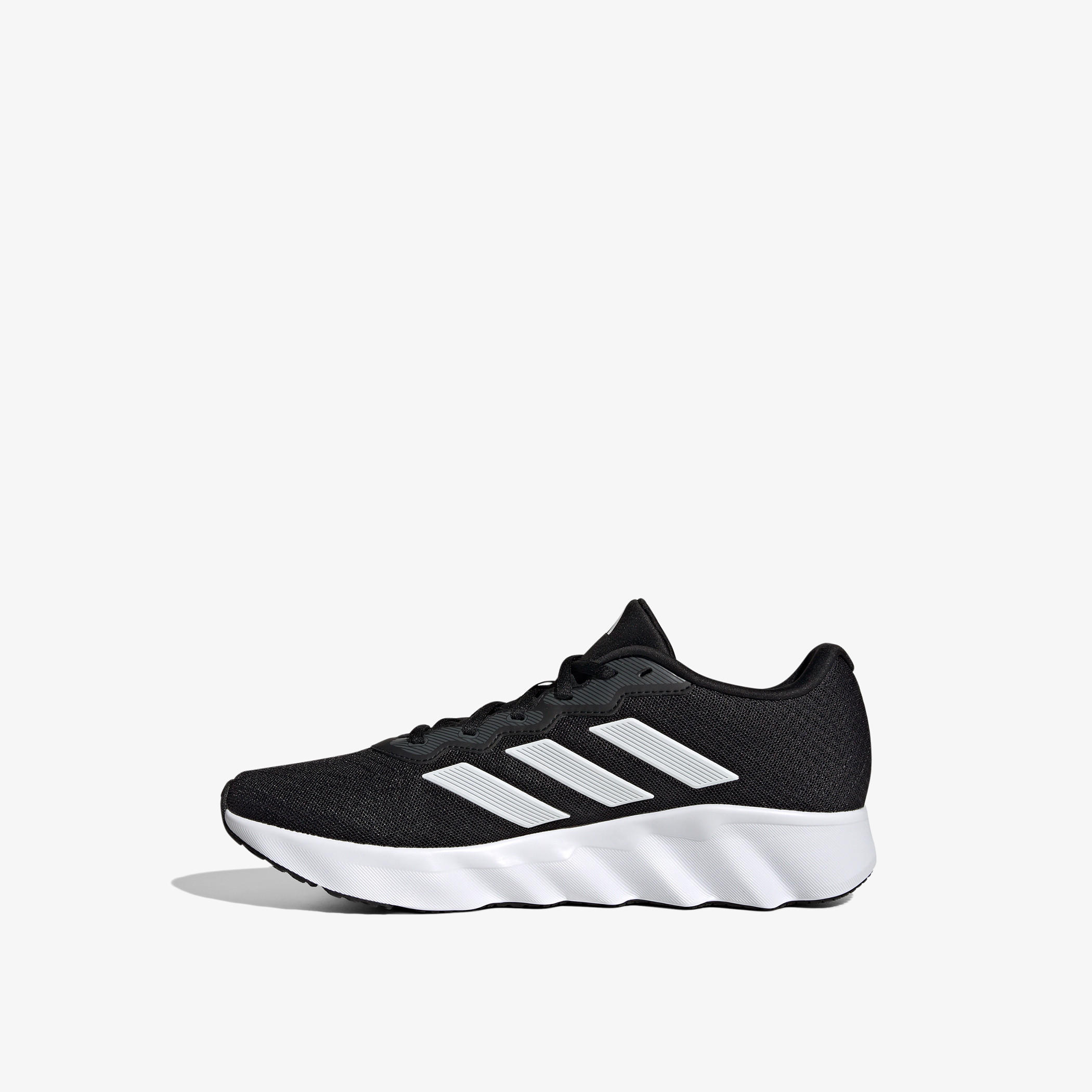 حذاء جري برباط إغلاق للرجال من أديداس - SHIFT RUN U-sports-men-shoes-image-5