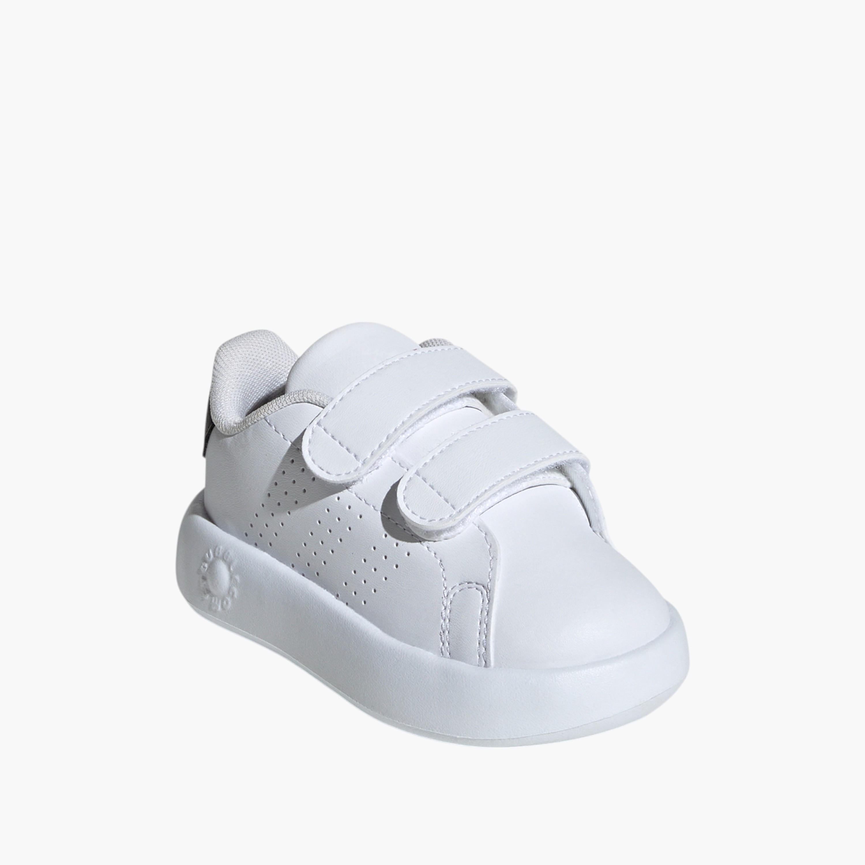 Adidas Kids ADVANTAGE CF I Sneakers with Hook and Loop Closure - ID5284-sports-boys-shoes-image-1