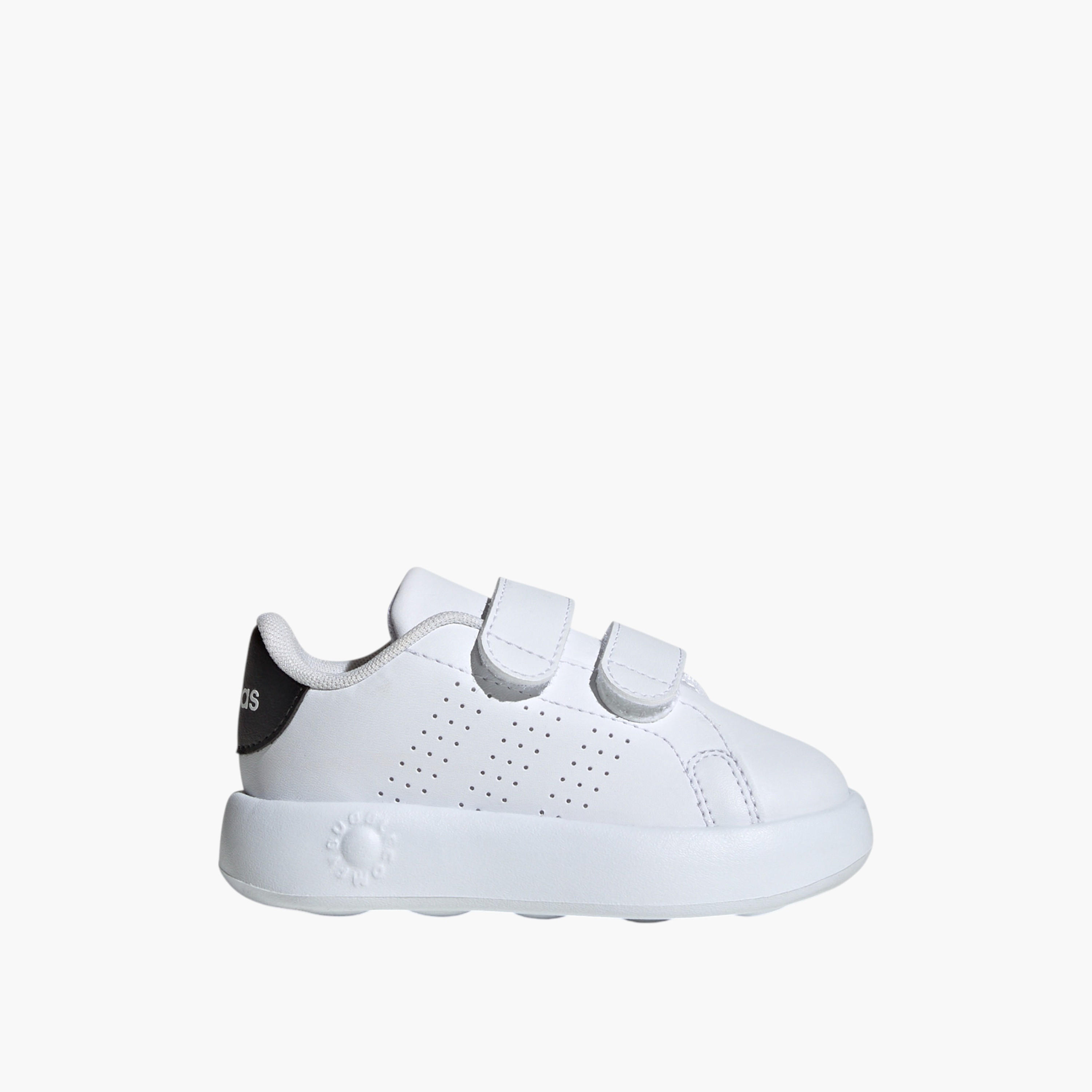 Adidas Kids ADVANTAGE CF I Sneakers with Hook and Loop Closure - ID5284-sports-boys-shoes-image-2