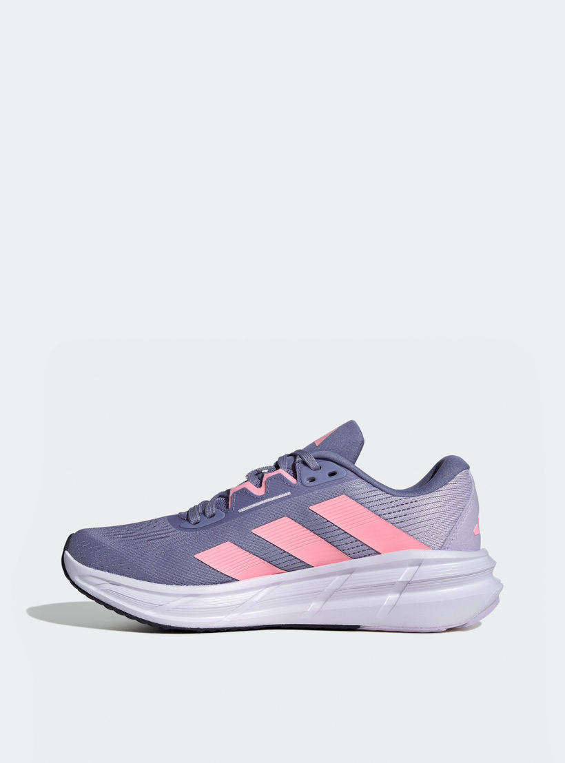 Adidas Women Questar 3 Lace-Up Running Shoes-sports-women-shoes-image-3