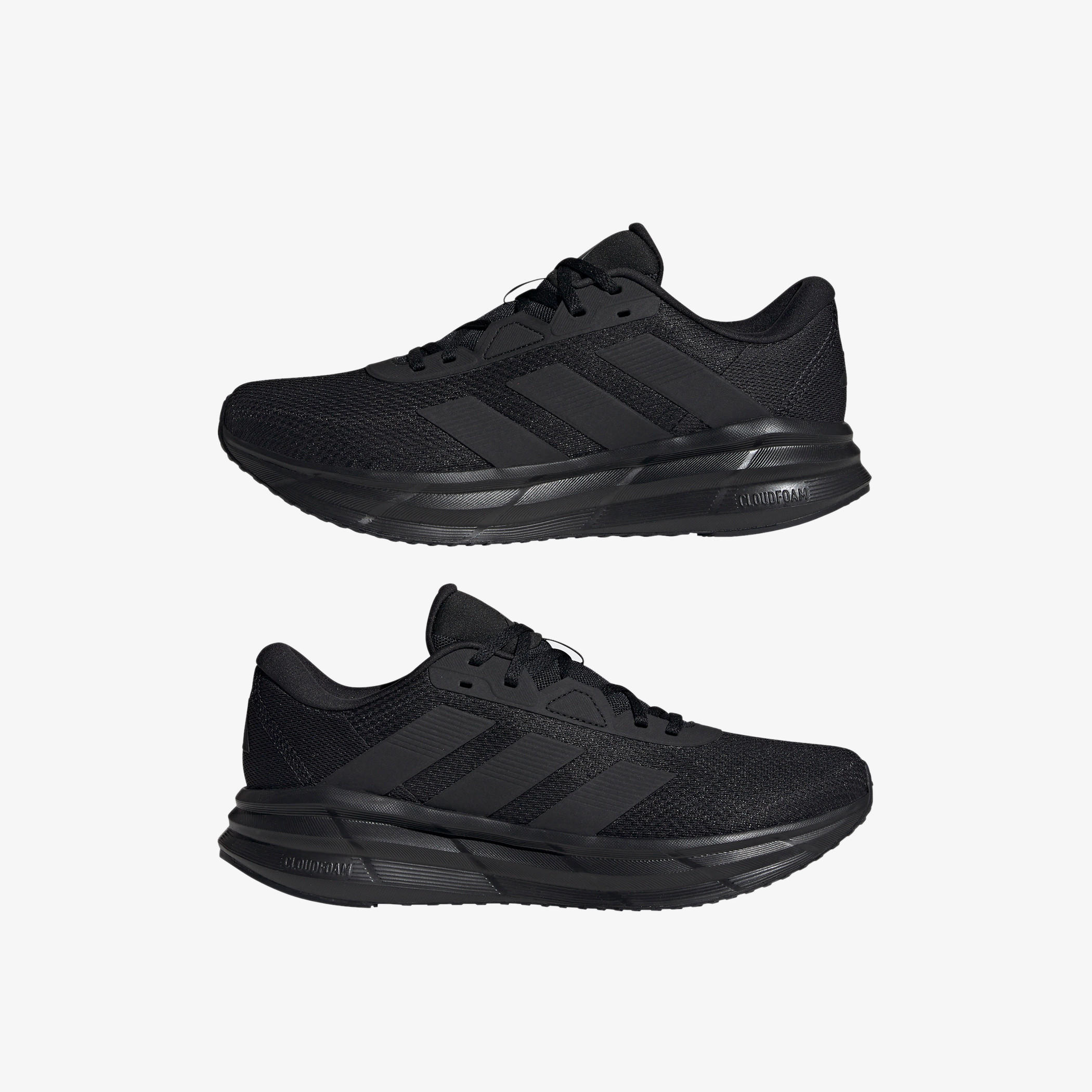 Adidas Men's GALAXY 7 M Lace-Up Running Shoes - ID8757-sports-men-shoes-image-2