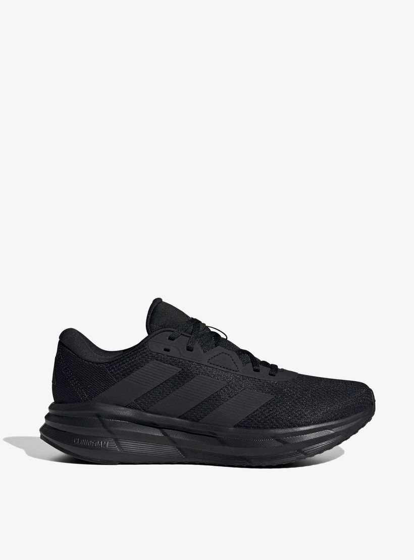 Adidas Men's GALAXY 7 M Lace-Up Running Shoes - ID8757-sports-men-shoes-image-3