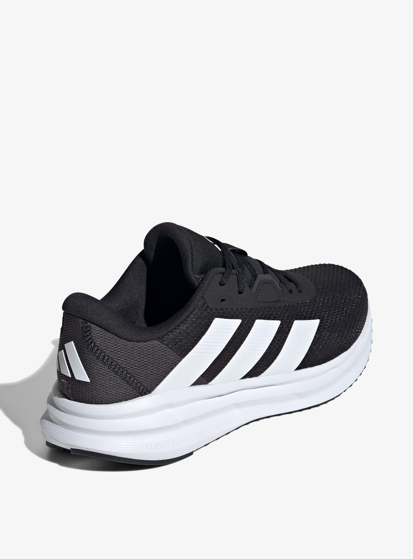 حذاء جري جالاكسي 7 إم برباط للرجال من أديداس - ID8760-sports-men-shoes-image-7