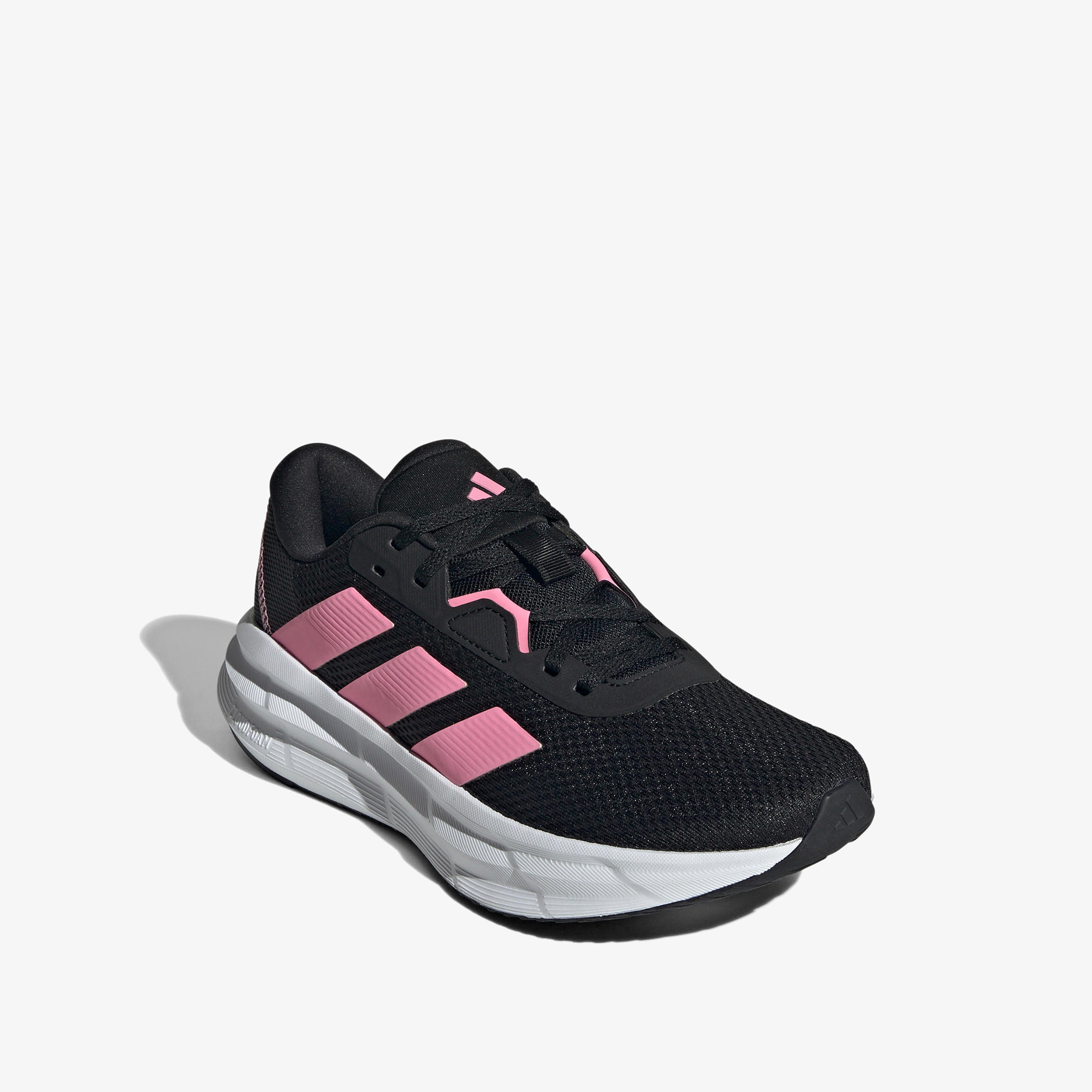 حذاء جري مخطط برباط إغلاق للنساء من أديداس - GALAXY 7 W-sports-women-shoes-image-1