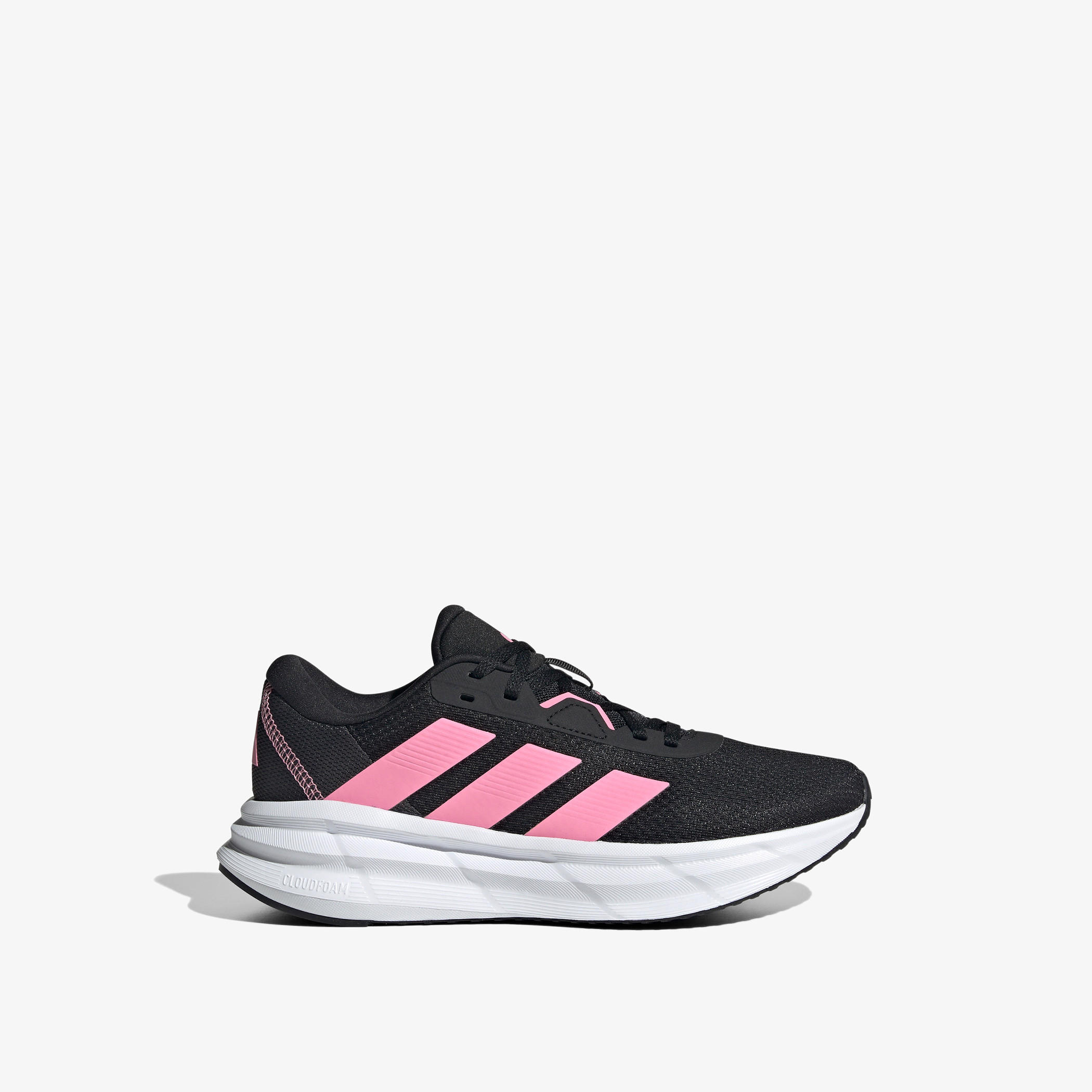 حذاء جري مخطط برباط إغلاق للنساء من أديداس - GALAXY 7 W-sports-women-shoes-image-2