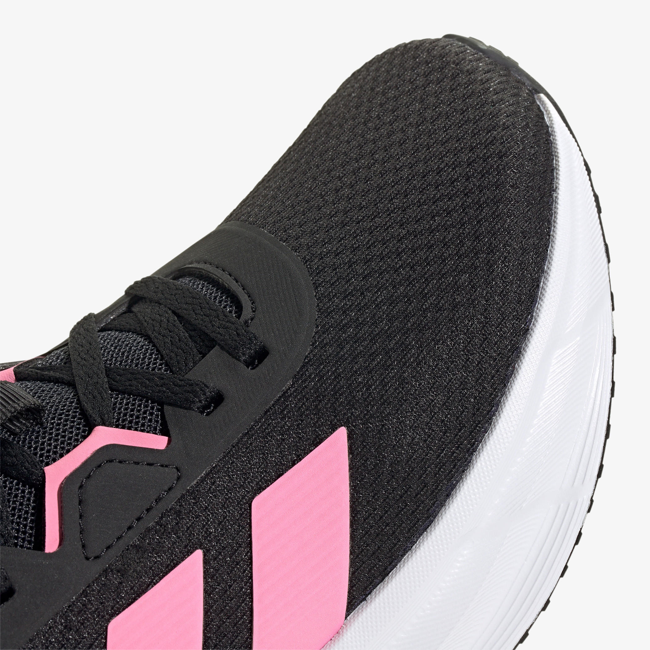 حذاء جري مخطط برباط إغلاق للنساء من أديداس - GALAXY 7 W-sports-women-shoes-image-9