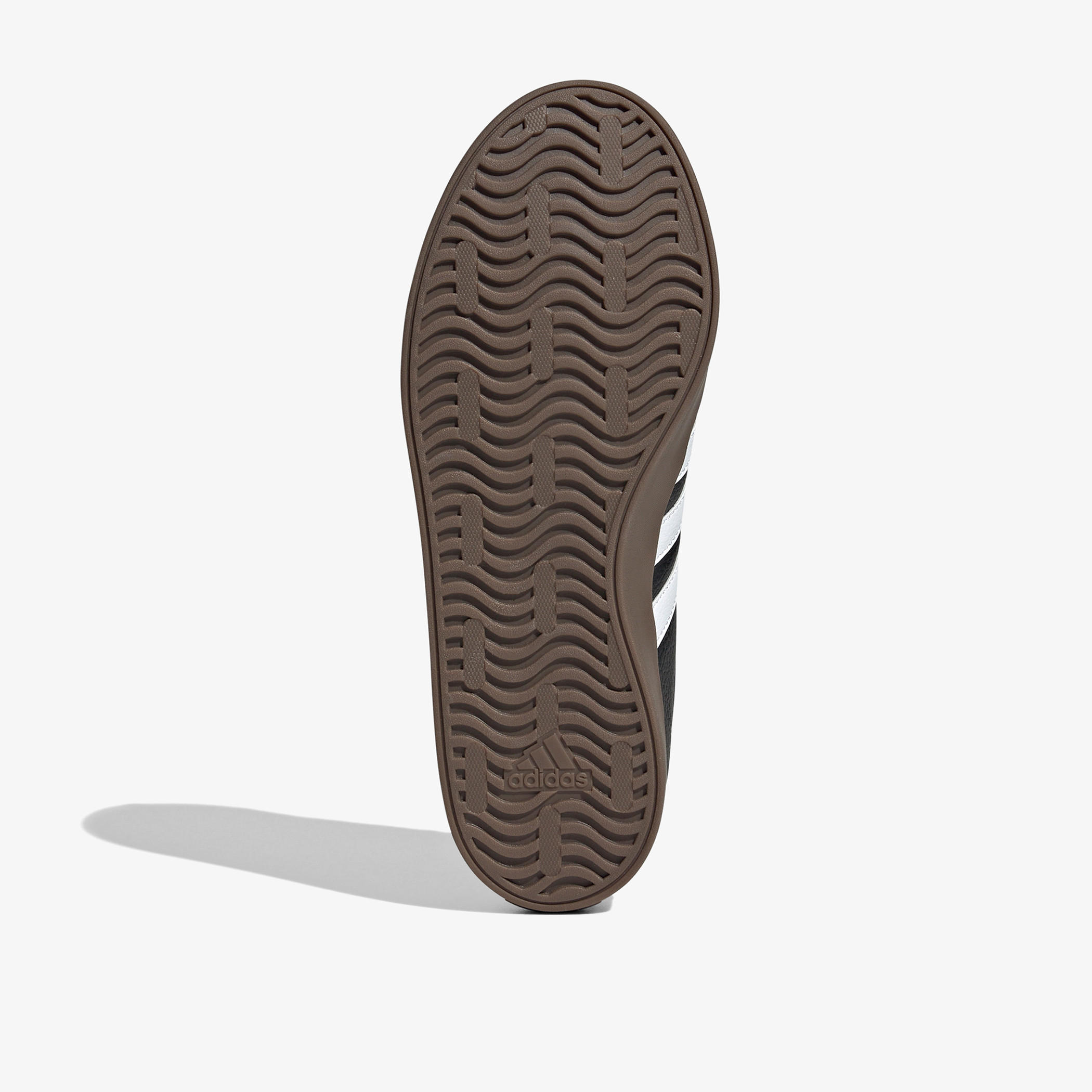 حذاء سنيكرز سادة برباط إغلاق للنساء من أديداس - VL COURT 3.0-sports-women-shoes-image-4