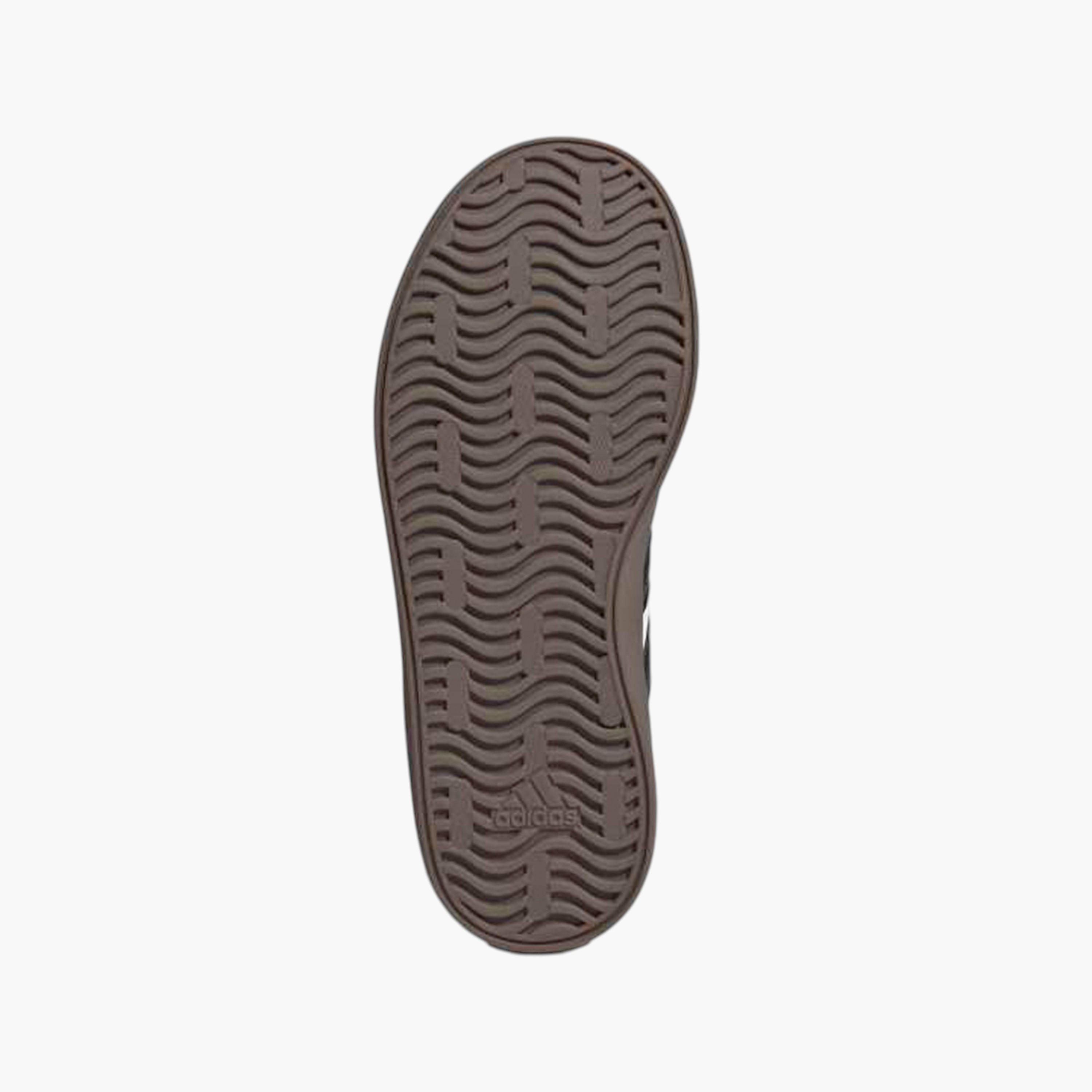 adidas Boys' VL COURT 3 0 K Lace-Up Sneakers - ID9062-boys-shoes-sneakers-image-7