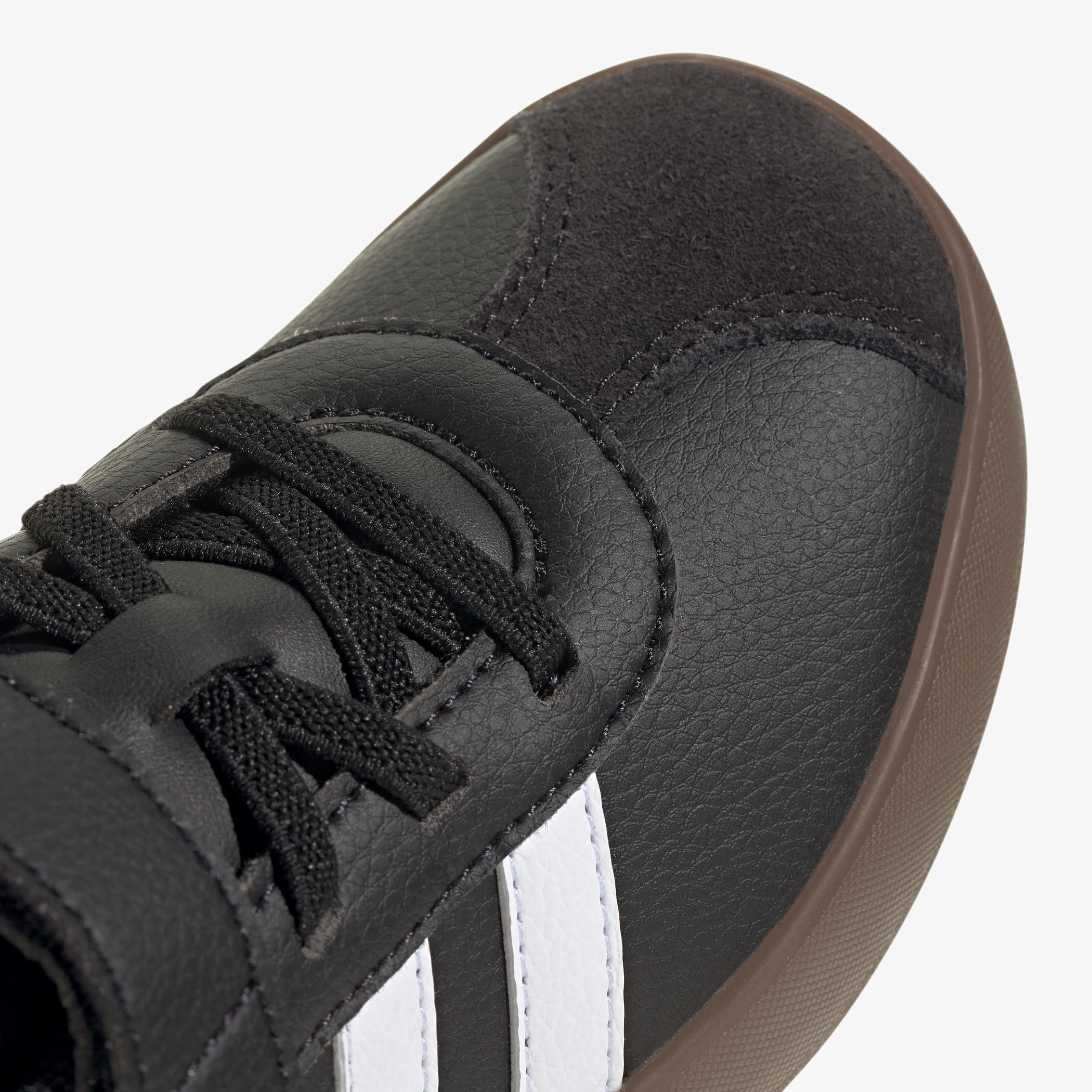 adidas Kids Vl Court 3.0 El C Hook & Loop Durable Trainer Shoes-sports-boys-shoes-image-9