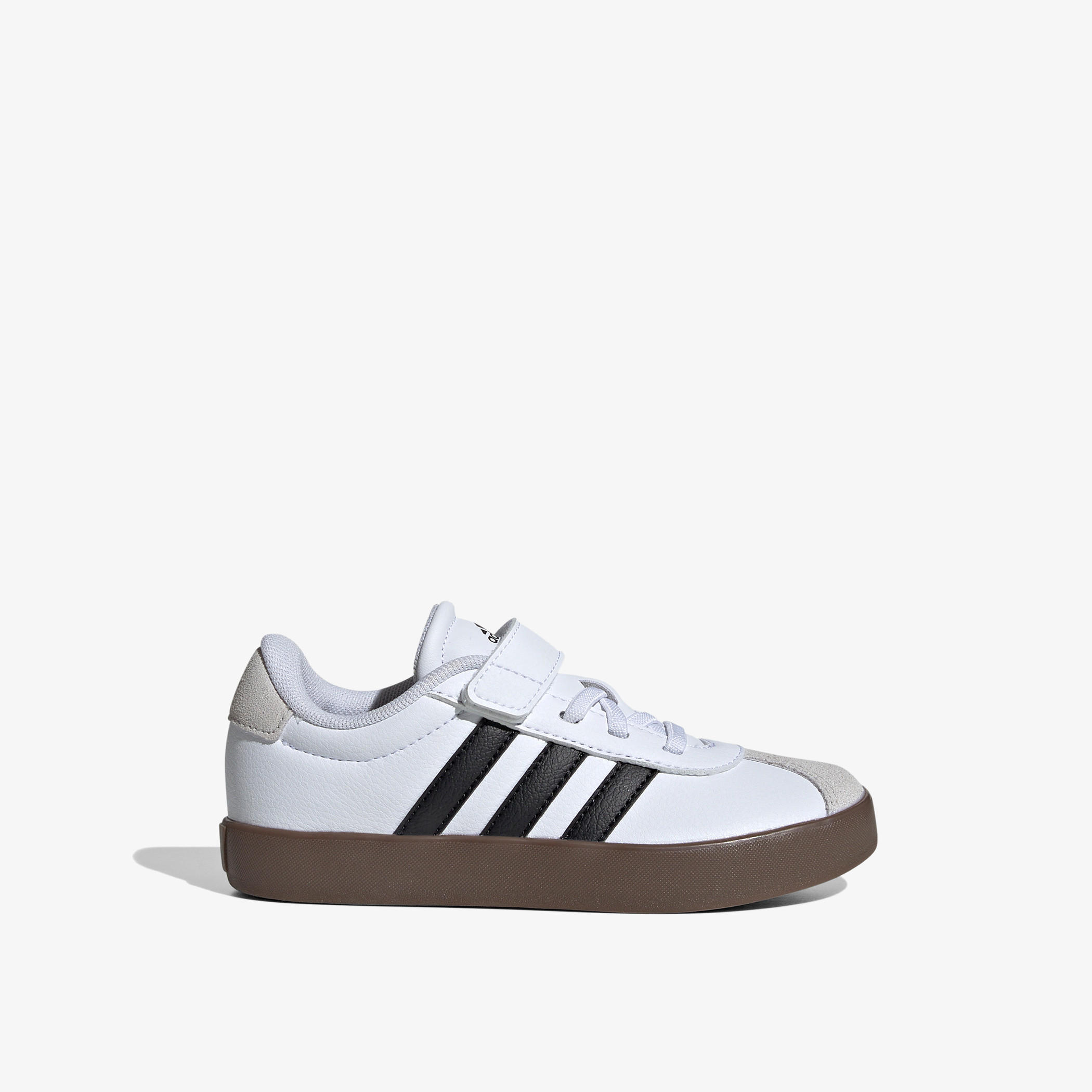 حذاء سنيكرز في إل كورت 3.0 إي إل سي بشريط إغلاق للأطفال من أديداس - ID9155-sports-boys-shoes-image-2