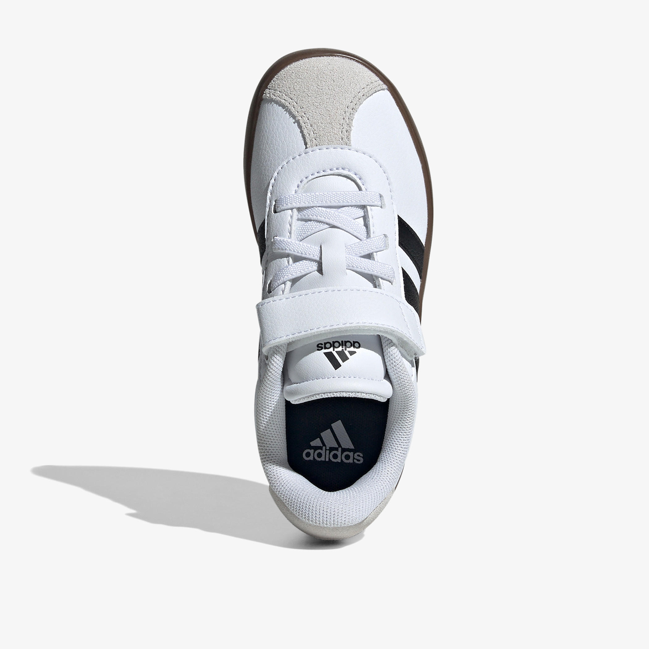 حذاء سنيكرز في إل كورت 3.0 إي إل سي بشريط إغلاق للأطفال من أديداس - ID9155-sports-boys-shoes-image-4