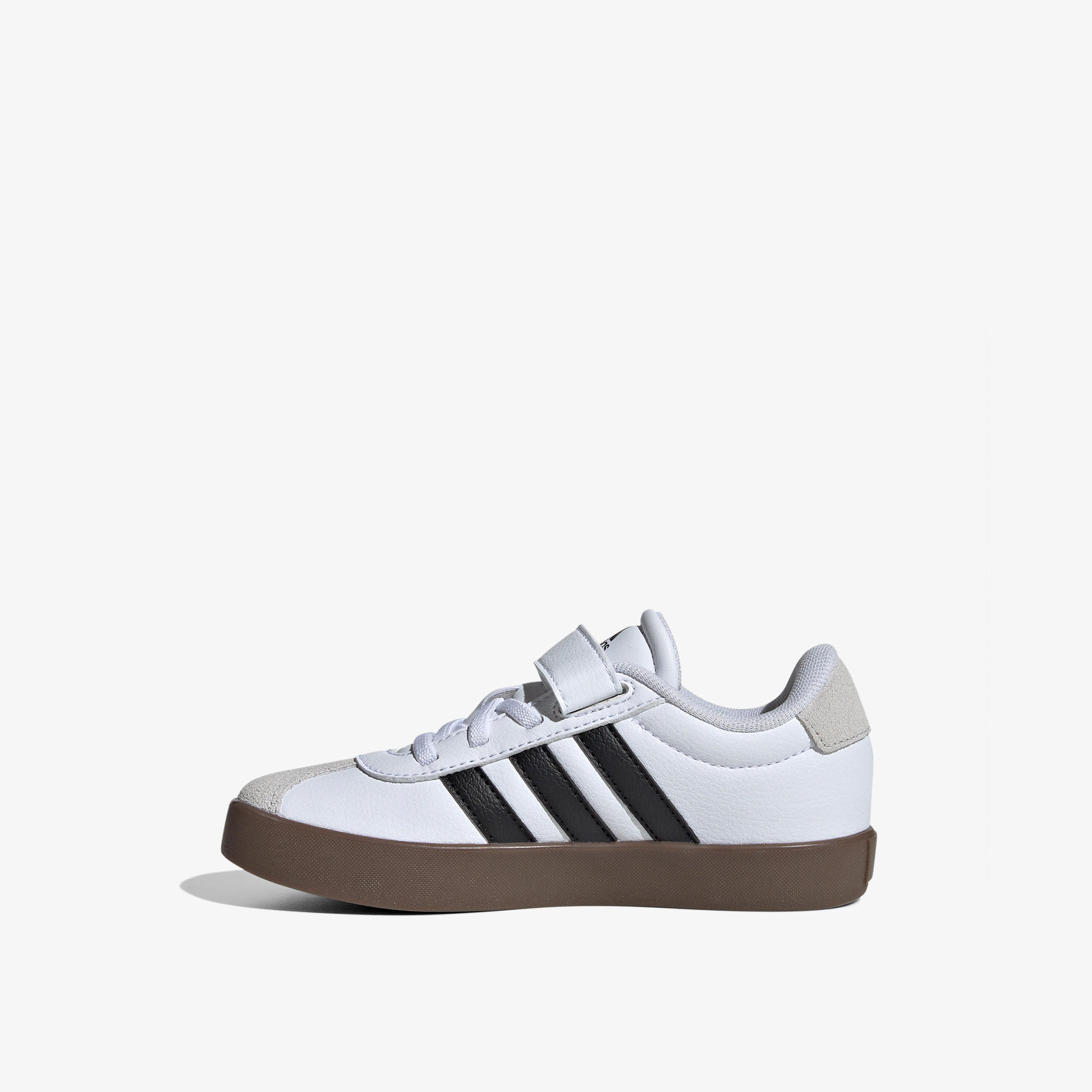 حذاء سنيكرز في إل كورت 3.0 إي إل سي بشريط إغلاق للأطفال من أديداس - ID9155-sports-boys-shoes-image-6