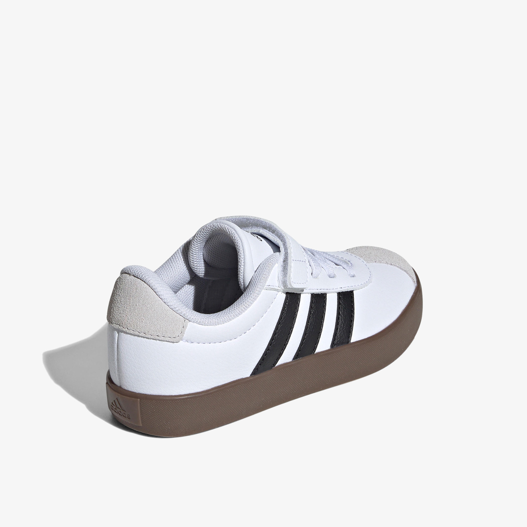 حذاء سنيكرز في إل كورت 3.0 إي إل سي بشريط إغلاق للأطفال من أديداس - ID9155-sports-boys-shoes-image-7