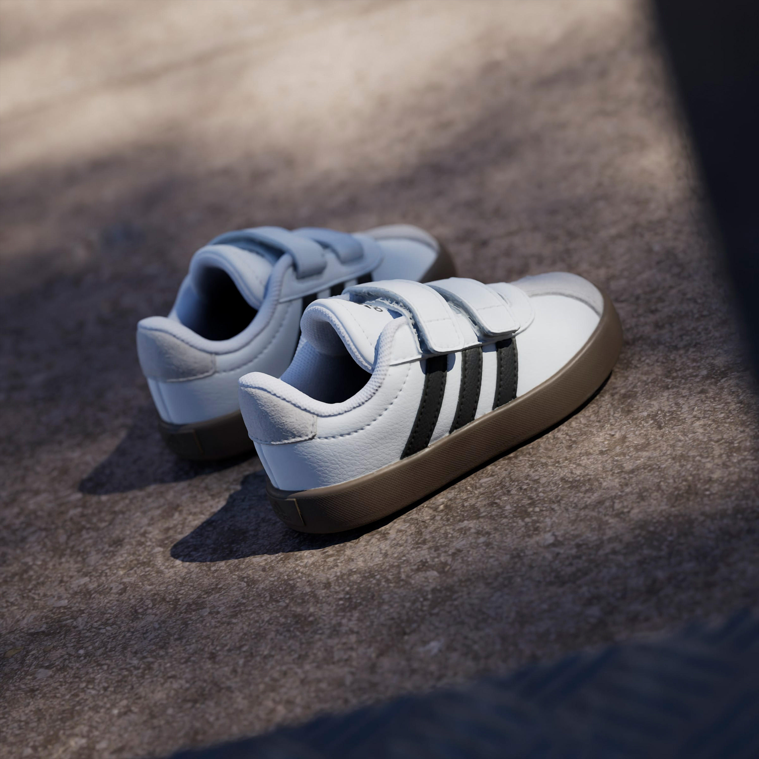 حذاء سنيكرز بطول الكاحل وشريط إغلاق لاصق في إل كورت 3.0 للأولاد من أديداس-baby-boys-shoes-closedshoes-image-11