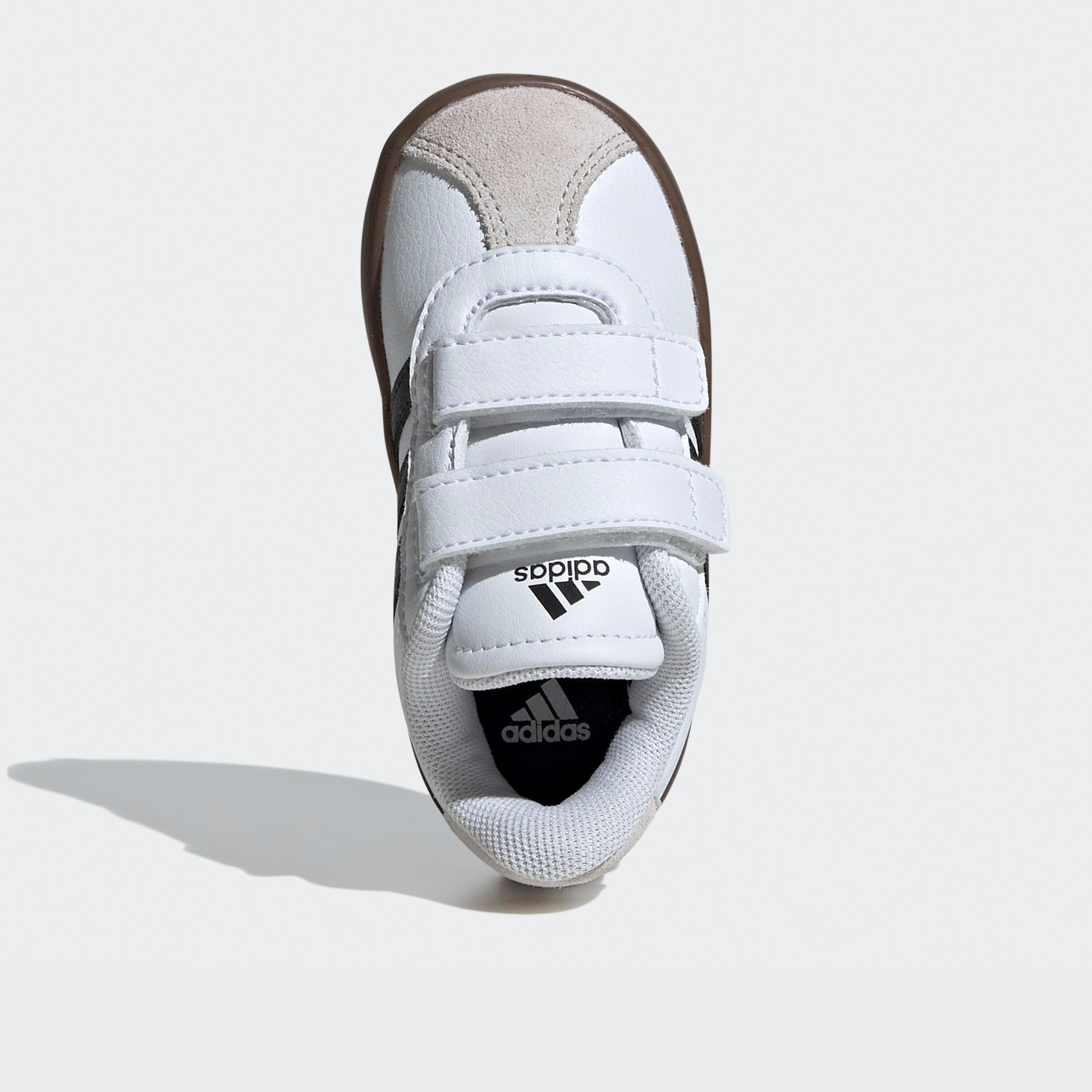 حذاء سنيكرز بطول الكاحل وشريط إغلاق لاصق في إل كورت 3.0 للأولاد من أديداس-baby-boys-shoes-closedshoes-image-3