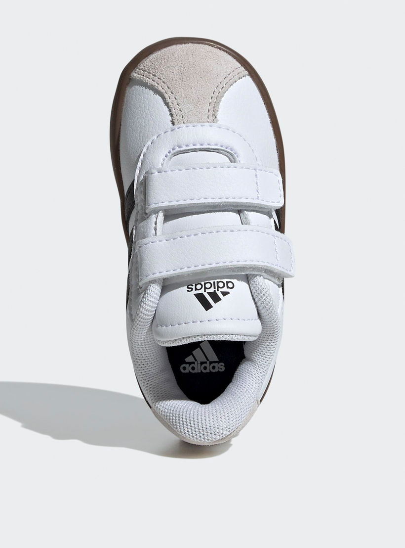 حذاء سنيكرز بطول الكاحل وشريط إغلاق لاصق في إل كورت 3.0 للأولاد من أديداس-baby-boys-shoes-closedshoes-image-3