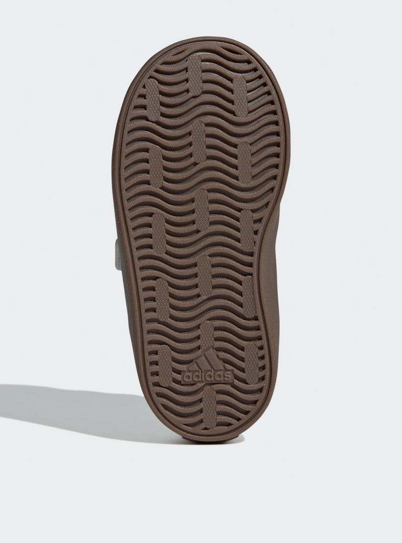 حذاء سنيكرز بطول الكاحل وشريط إغلاق لاصق في إل كورت 3.0 للأولاد من أديداس-baby-boys-shoes-closedshoes-image-4