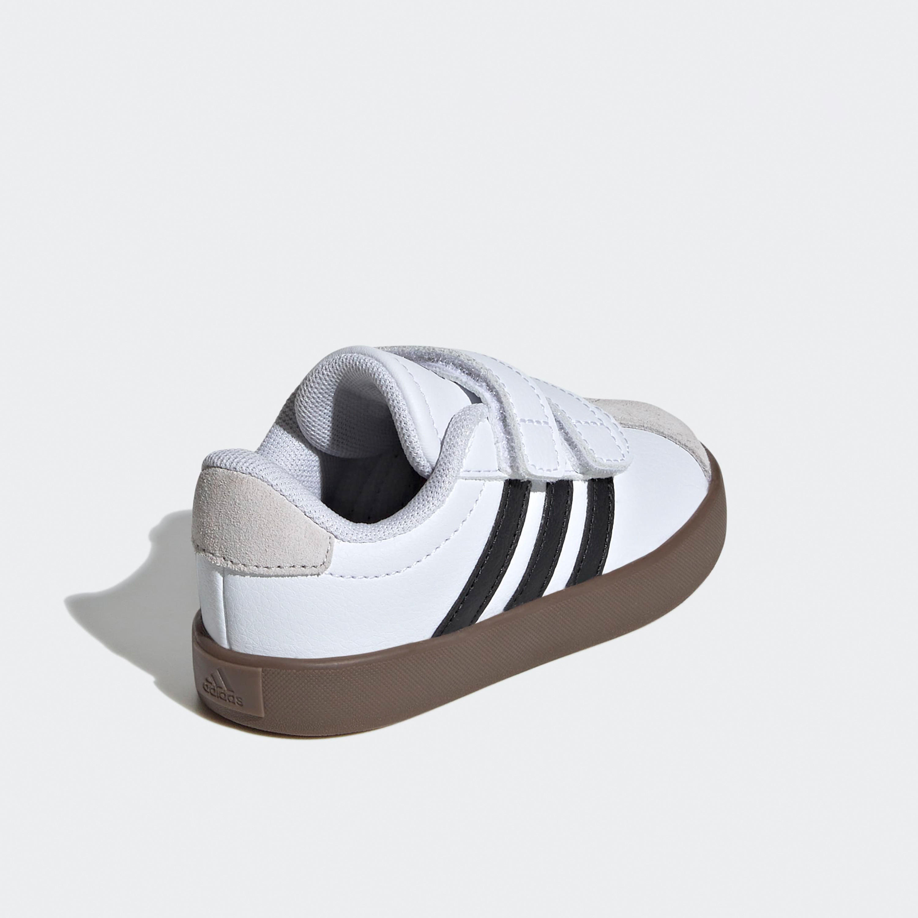 حذاء سنيكرز بطول الكاحل وشريط إغلاق لاصق في إل كورت 3.0 للأولاد من أديداس-baby-boys-shoes-closedshoes-image-7