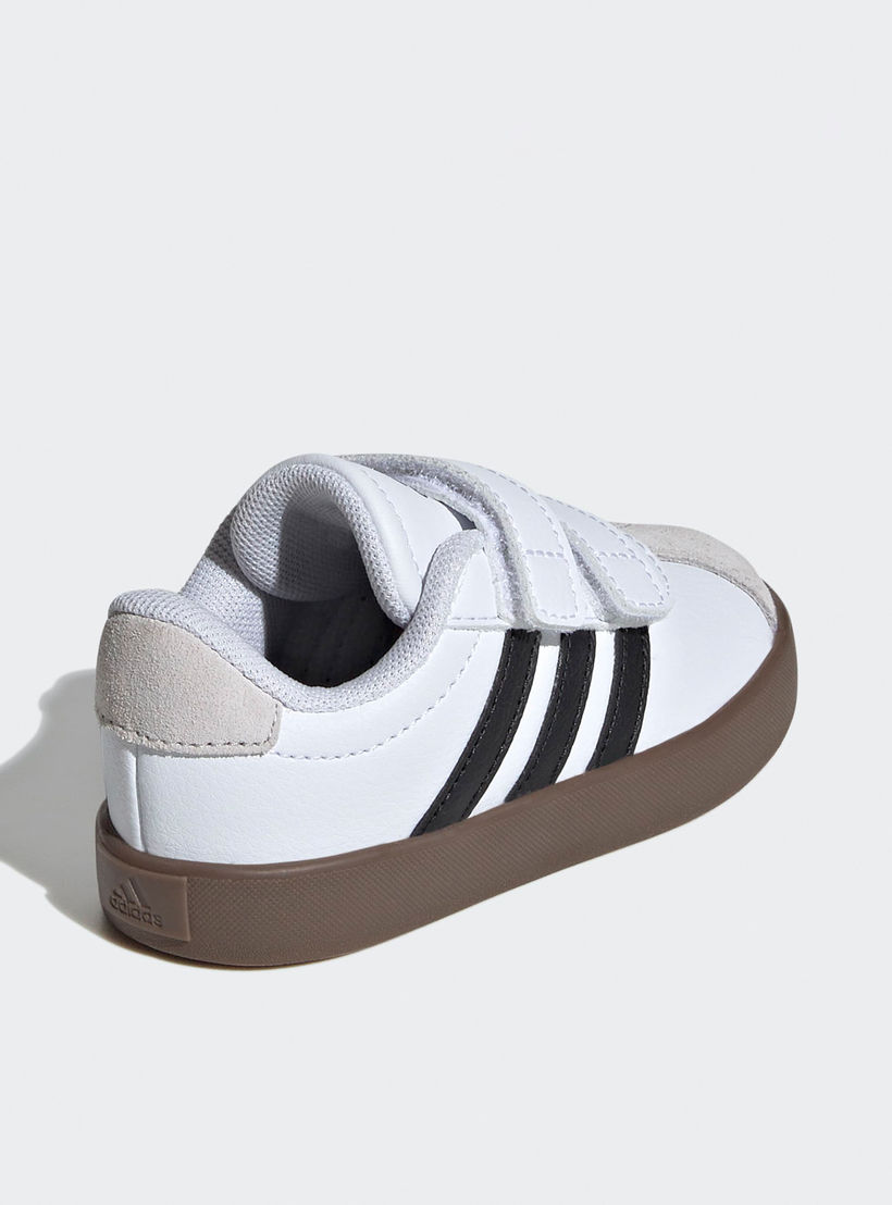 حذاء سنيكرز بطول الكاحل وشريط إغلاق لاصق في إل كورت 3.0 للأولاد من أديداس-baby-boys-shoes-closedshoes-image-7
