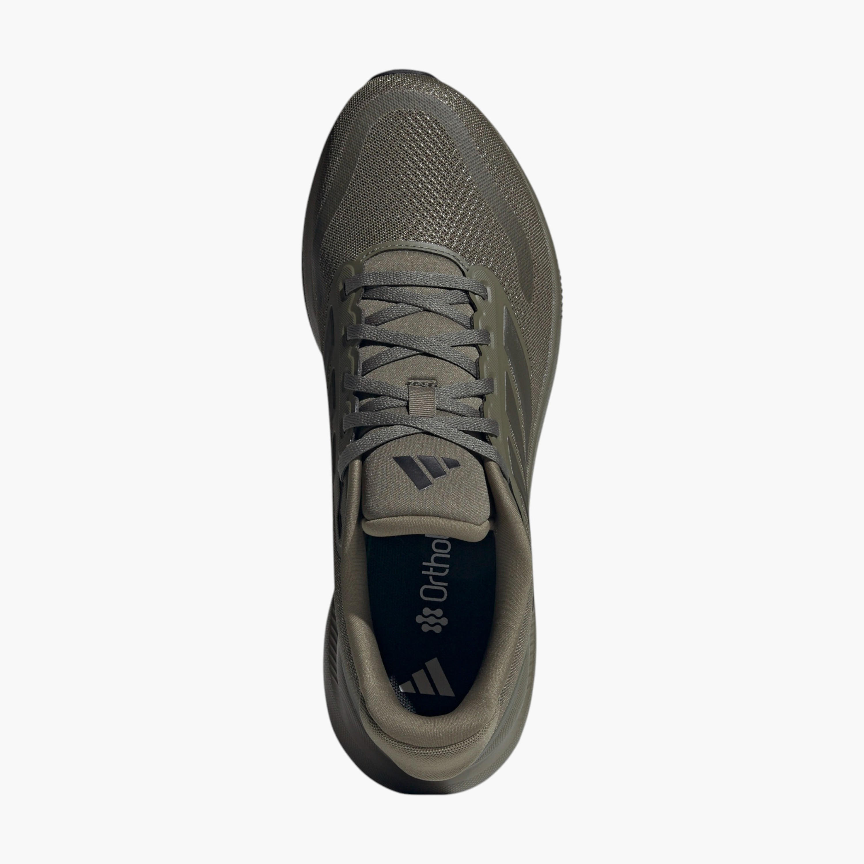 Adidas Men's RUNFALCON 5 Lace-Up Running Shoes - IE0525-sports-men-shoes-image-4