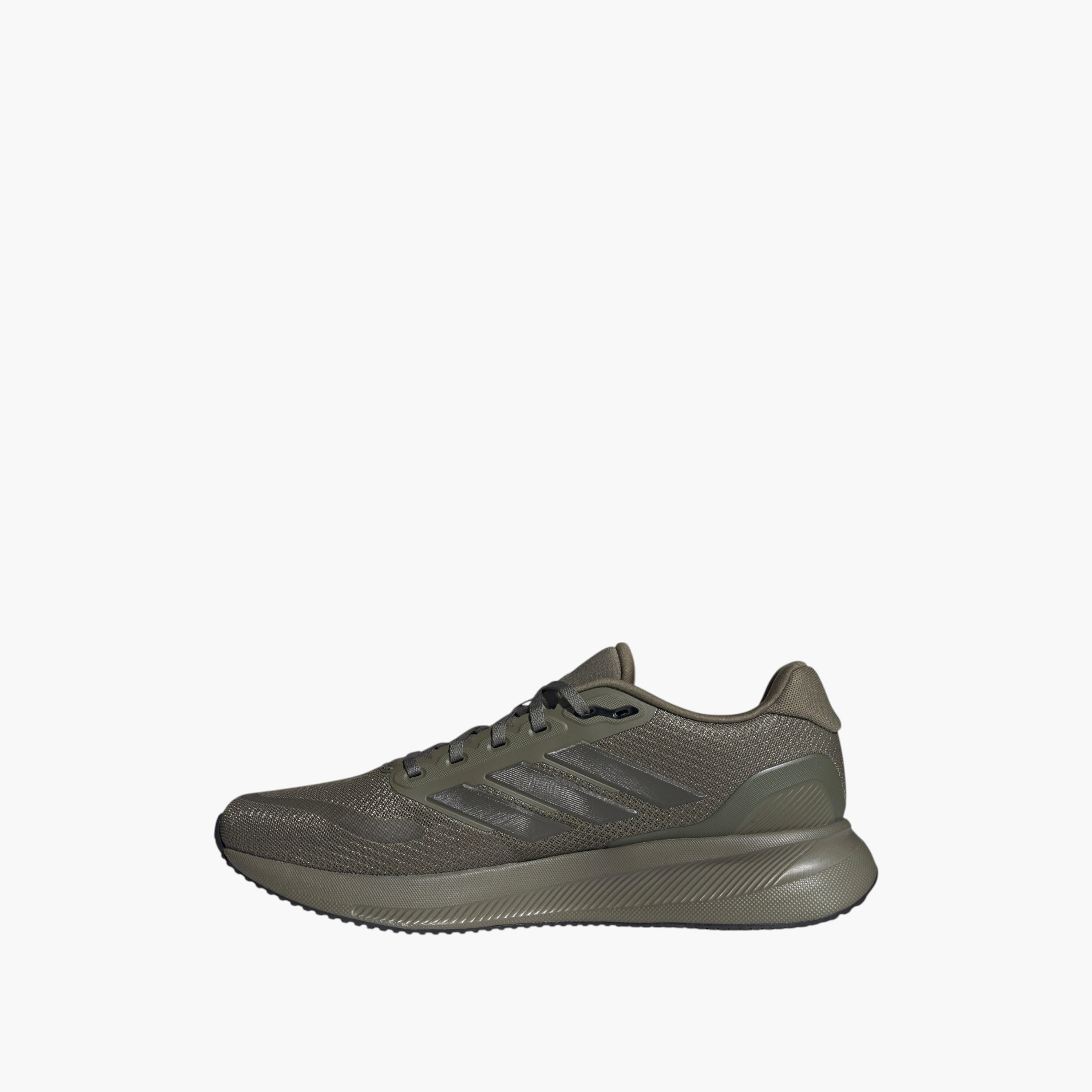 Adidas Men's RUNFALCON 5 Lace-Up Running Shoes - IE0525-sports-men-shoes-image-6