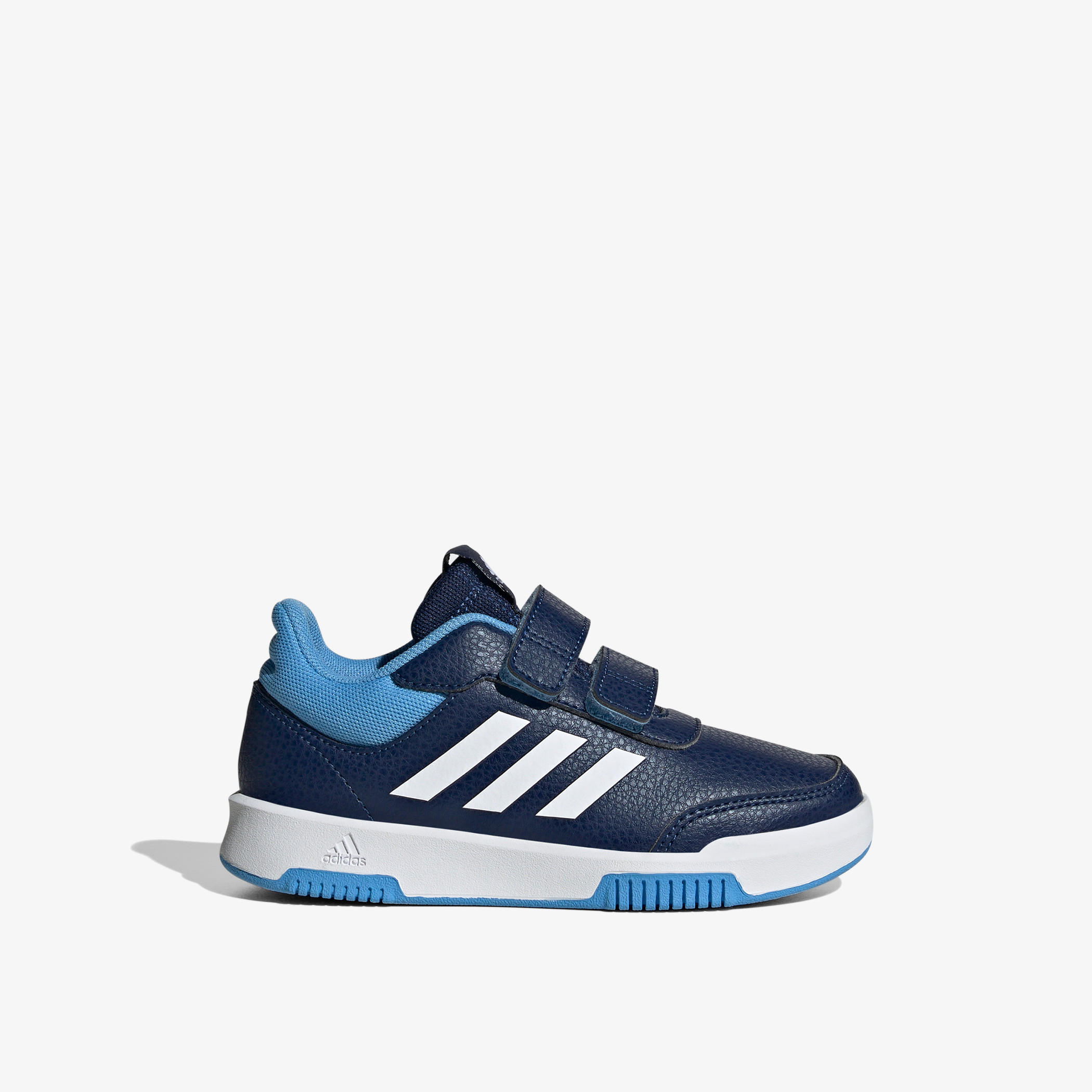 adidas Boys Jolt 4 Hook & Loop Ankle Sneakers Non-Marking Sole Shoes-sports-boys-shoes-image-3
