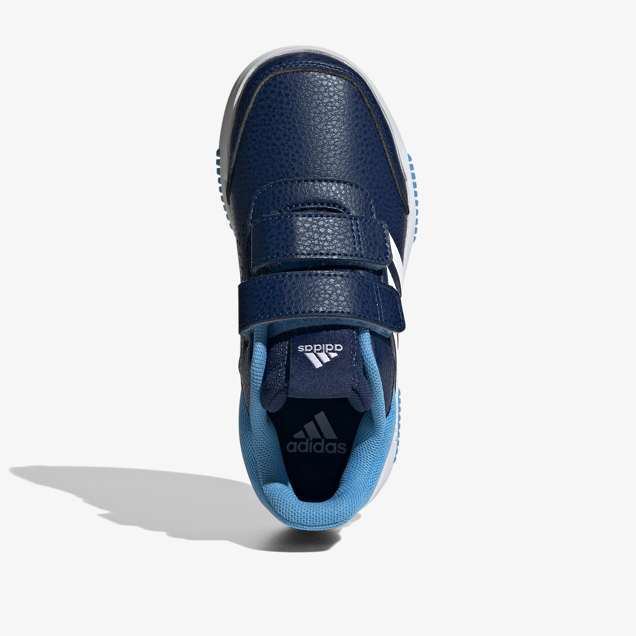adidas Boys Jolt 4 Hook & Loop Ankle Sneakers Non-Marking Sole Shoes-sports-boys-shoes-image-4