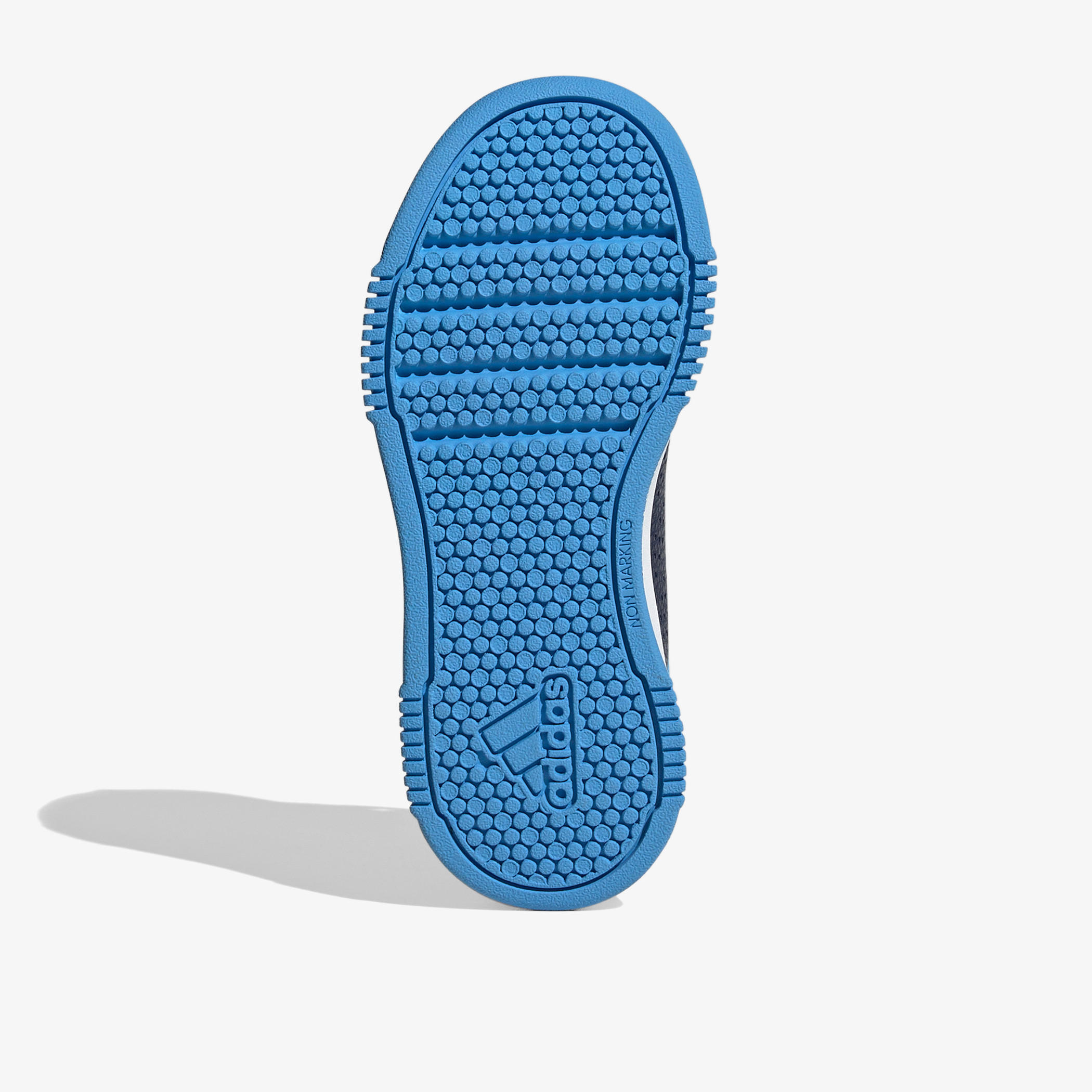 adidas Boys Jolt 4 Hook & Loop Ankle Sneakers Non-Marking Sole Shoes-sports-boys-shoes-image-5