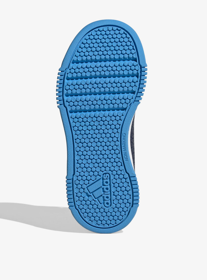 adidas Boys Jolt 4 Hook & Loop Ankle Sneakers Non-Marking Sole Shoes-sports-boys-shoes-image-5
