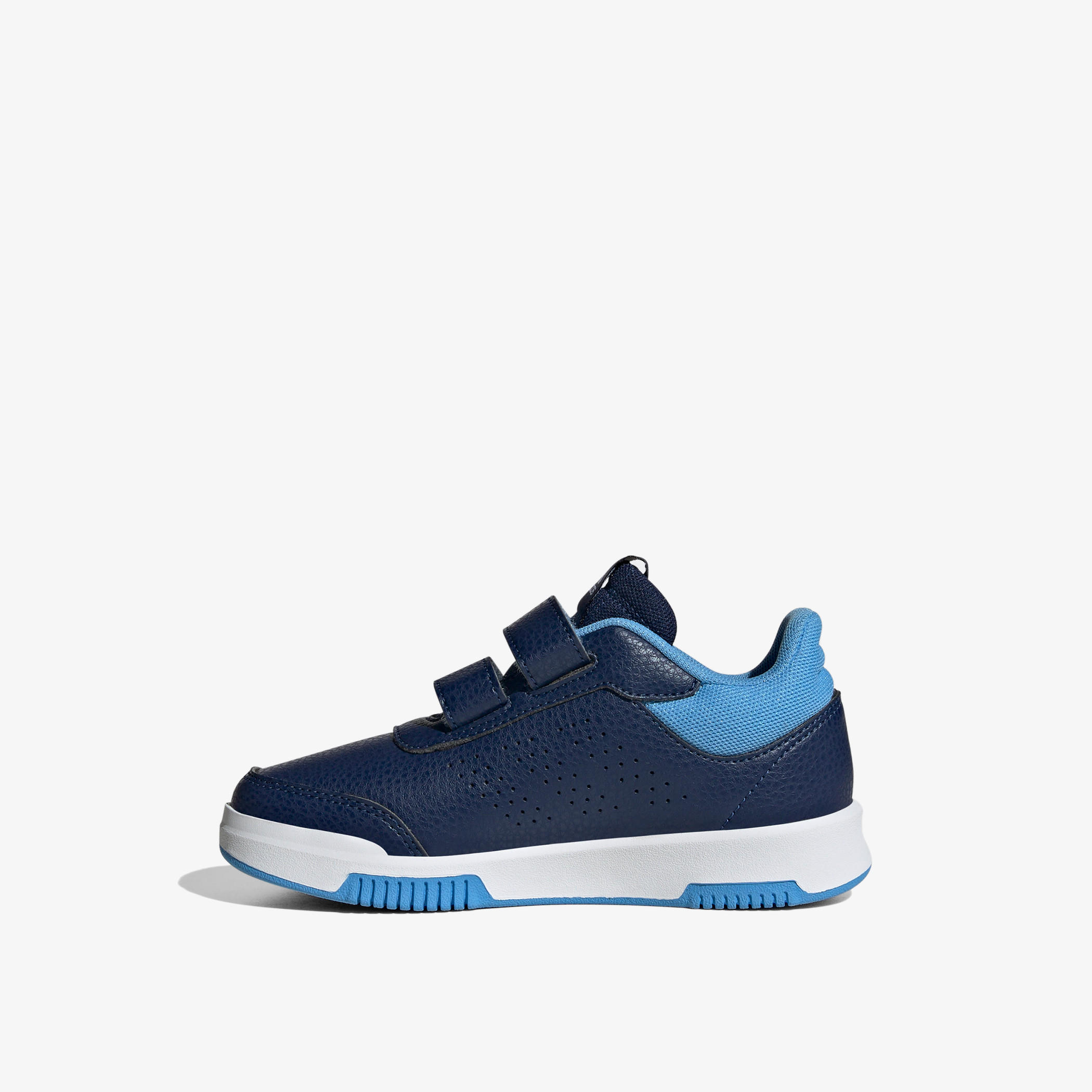 adidas Boys Jolt 4 Hook & Loop Ankle Sneakers Non-Marking Sole Shoes-sports-boys-shoes-image-6