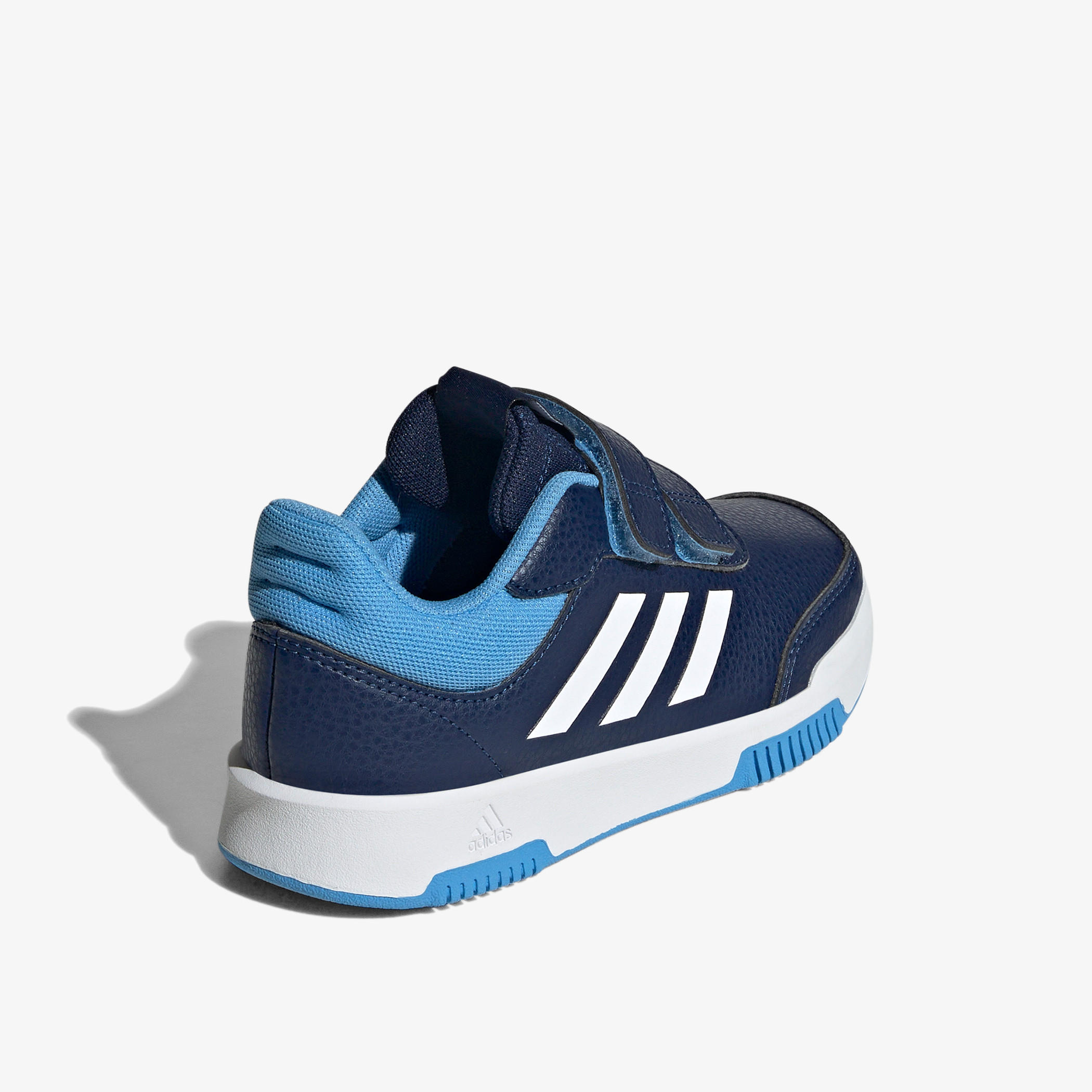 adidas Boys Jolt 4 Hook & Loop Ankle Sneakers Non-Marking Sole Shoes-sports-boys-shoes-image-7