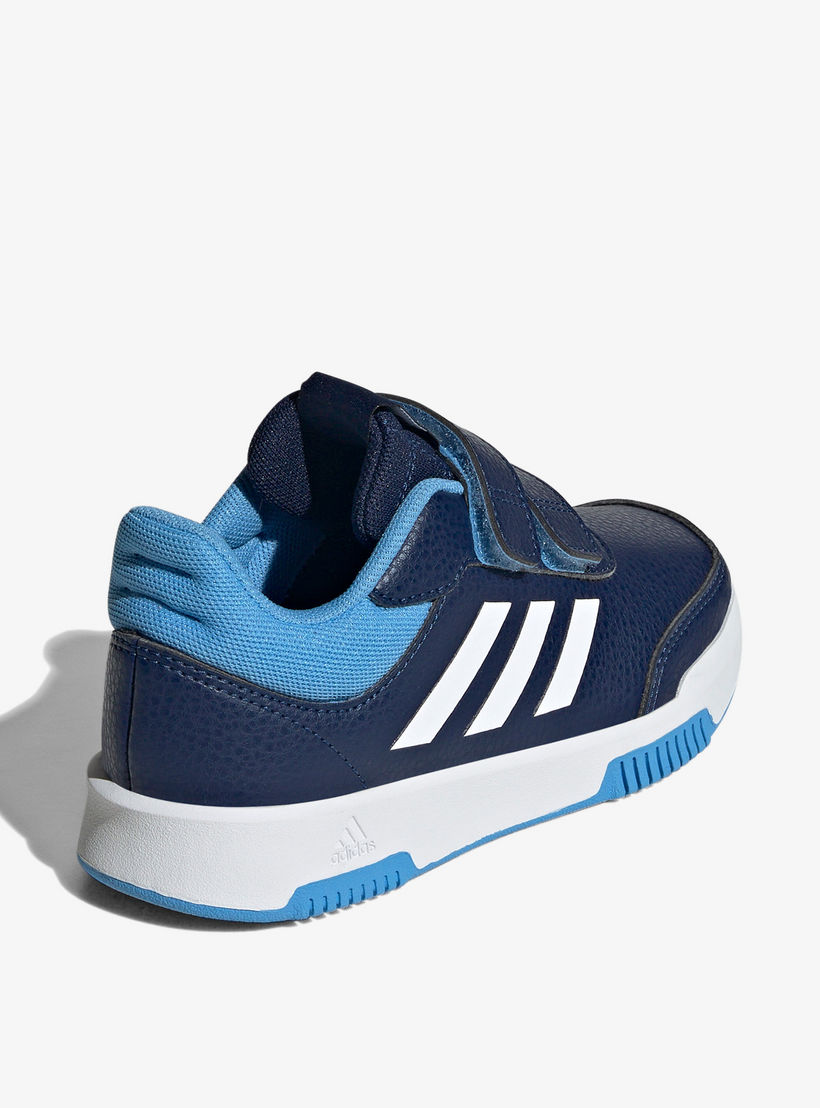 adidas Boys Jolt 4 Hook & Loop Ankle Sneakers Non-Marking Sole Shoes-sports-boys-shoes-image-7