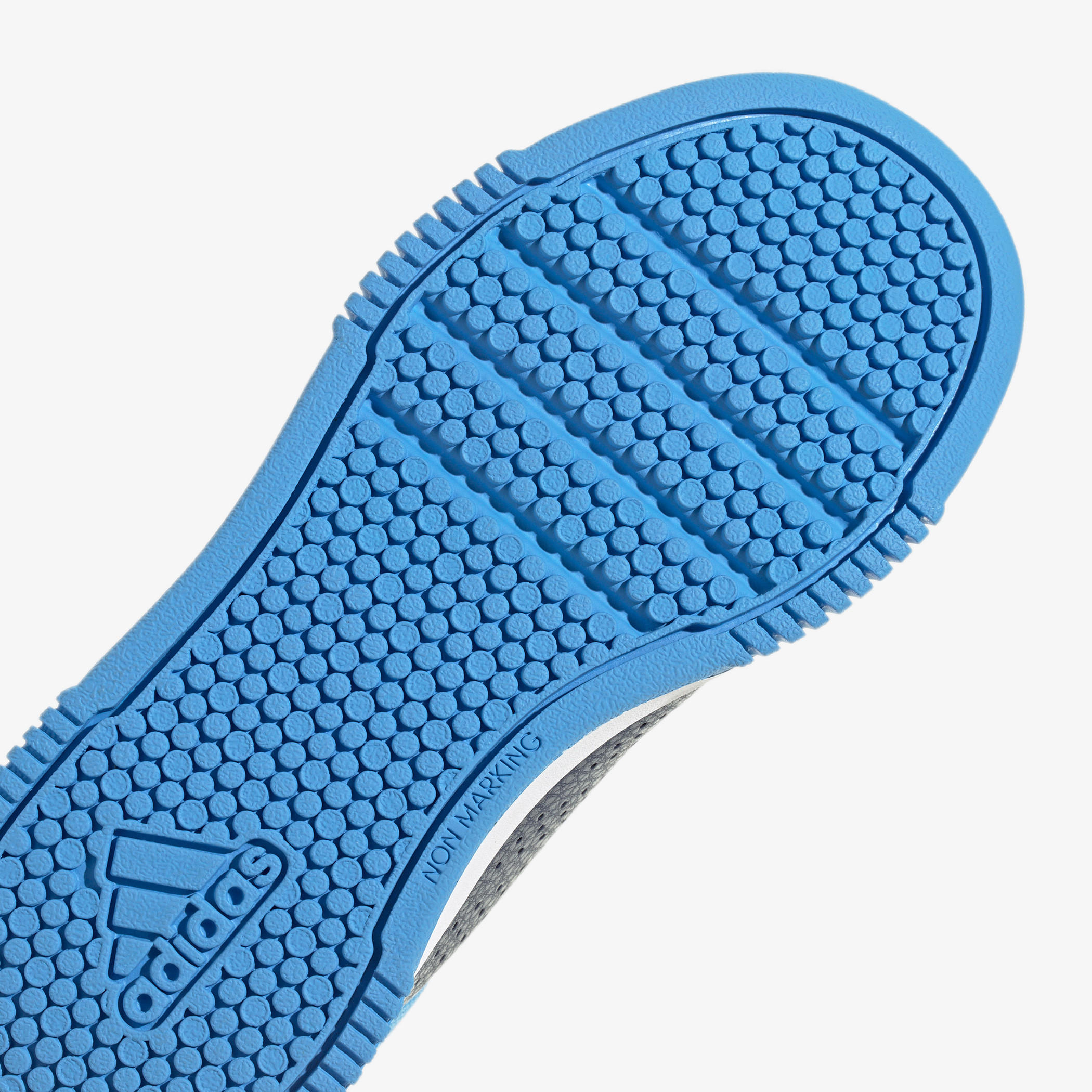 adidas Boys Jolt 4 Hook & Loop Ankle Sneakers Non-Marking Sole Shoes-sports-boys-shoes-image-8