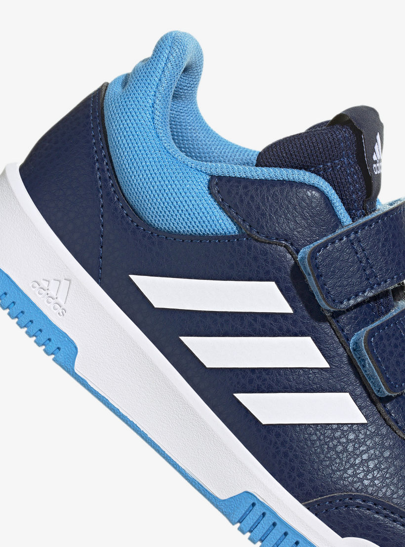 adidas Boys Jolt 4 Hook & Loop Ankle Sneakers Non-Marking Sole Shoes-sports-boys-shoes-image-9