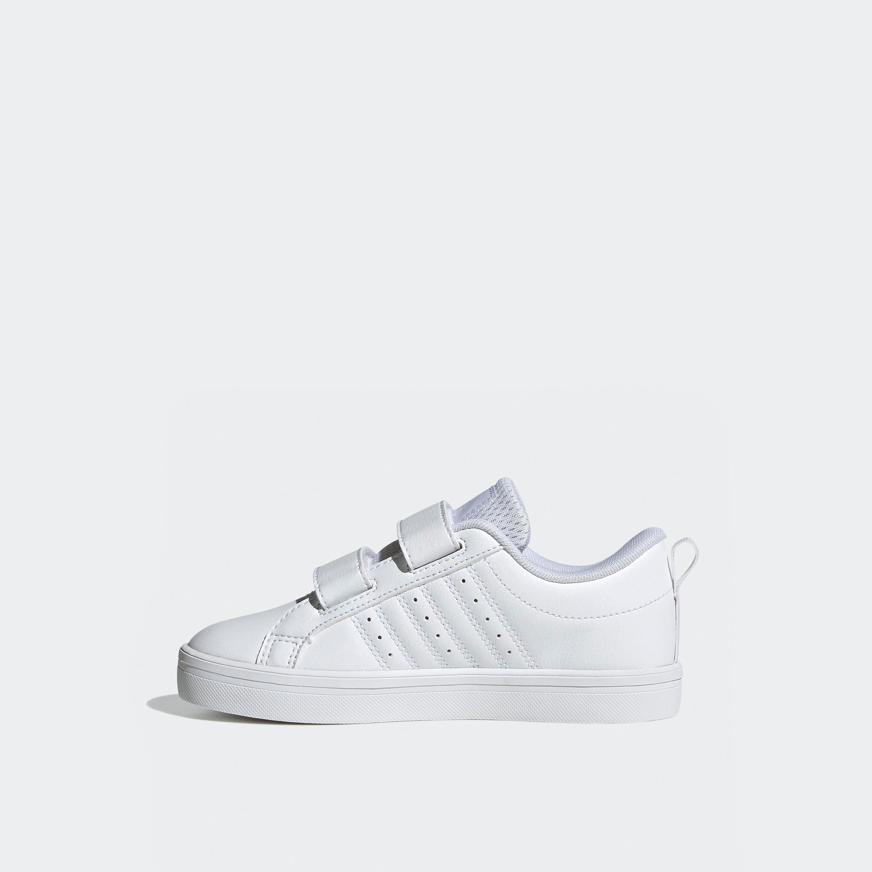 Adidas Boys VS Pace 2.0 CF Hook & Loop Sneakers-girls-shoes-sneakers-image-3