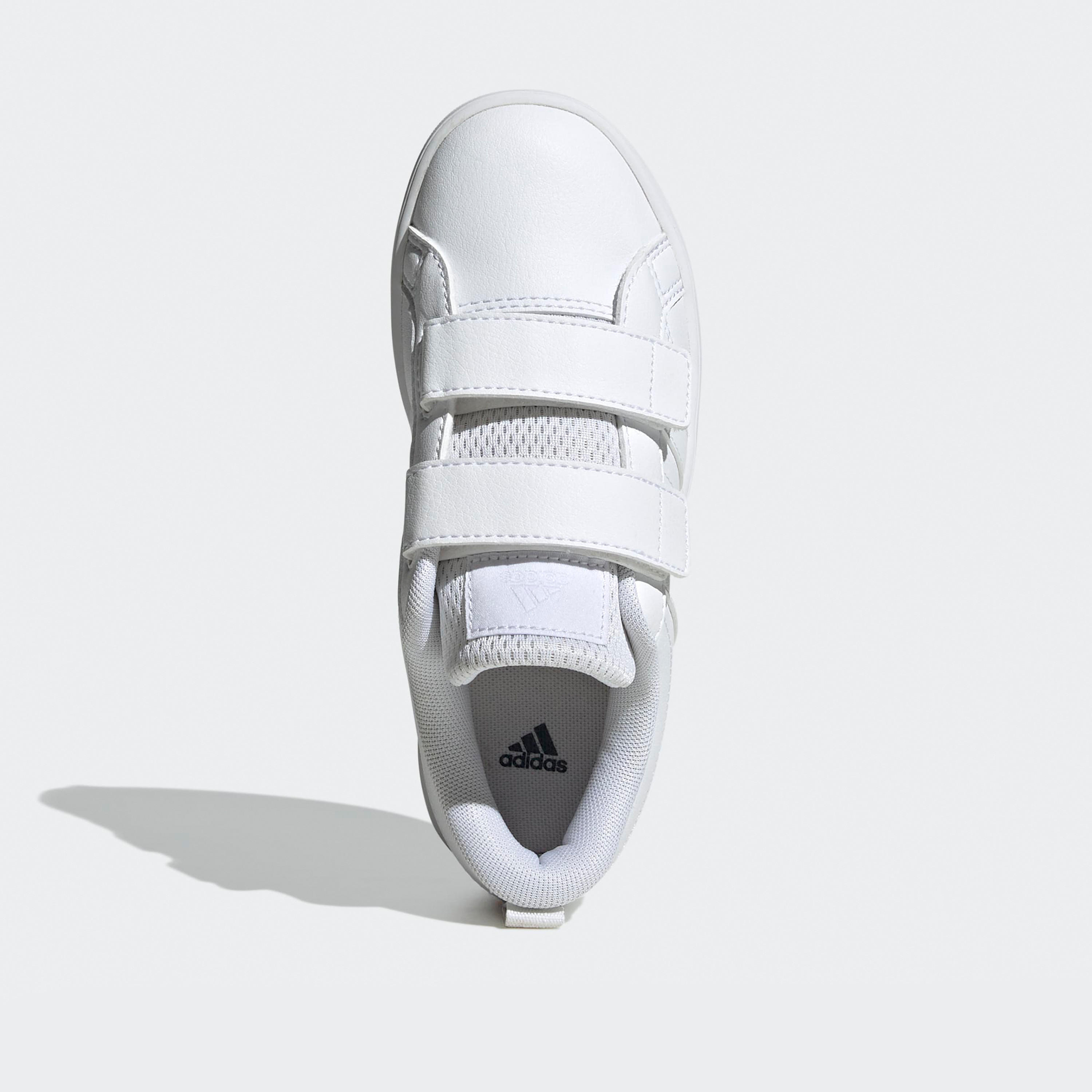 Adidas Boys VS Pace 2.0 CF Hook & Loop Sneakers-girls-shoes-sneakers-image-4