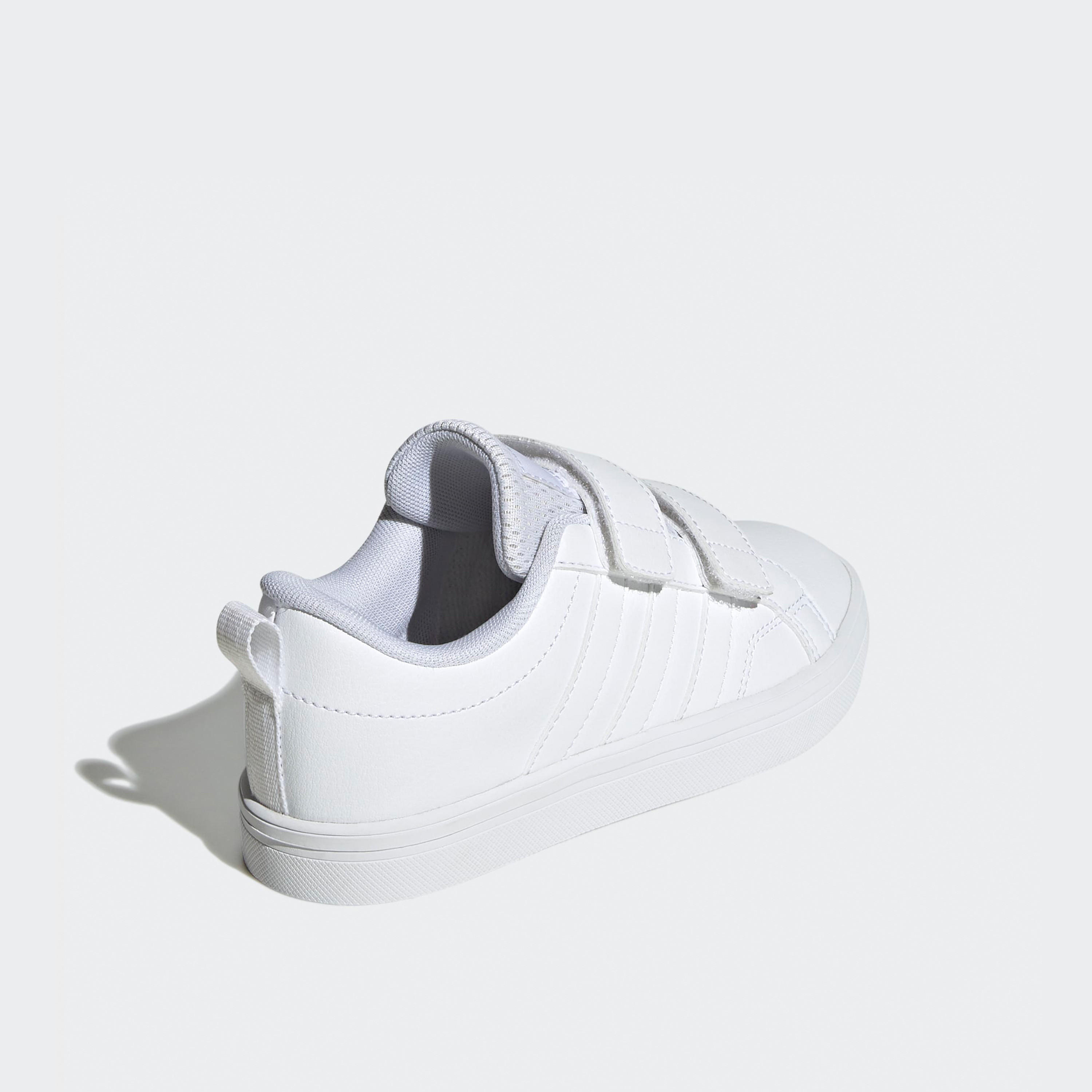 Adidas Boys VS Pace 2.0 CF Hook & Loop Sneakers-girls-shoes-sneakers-image-5