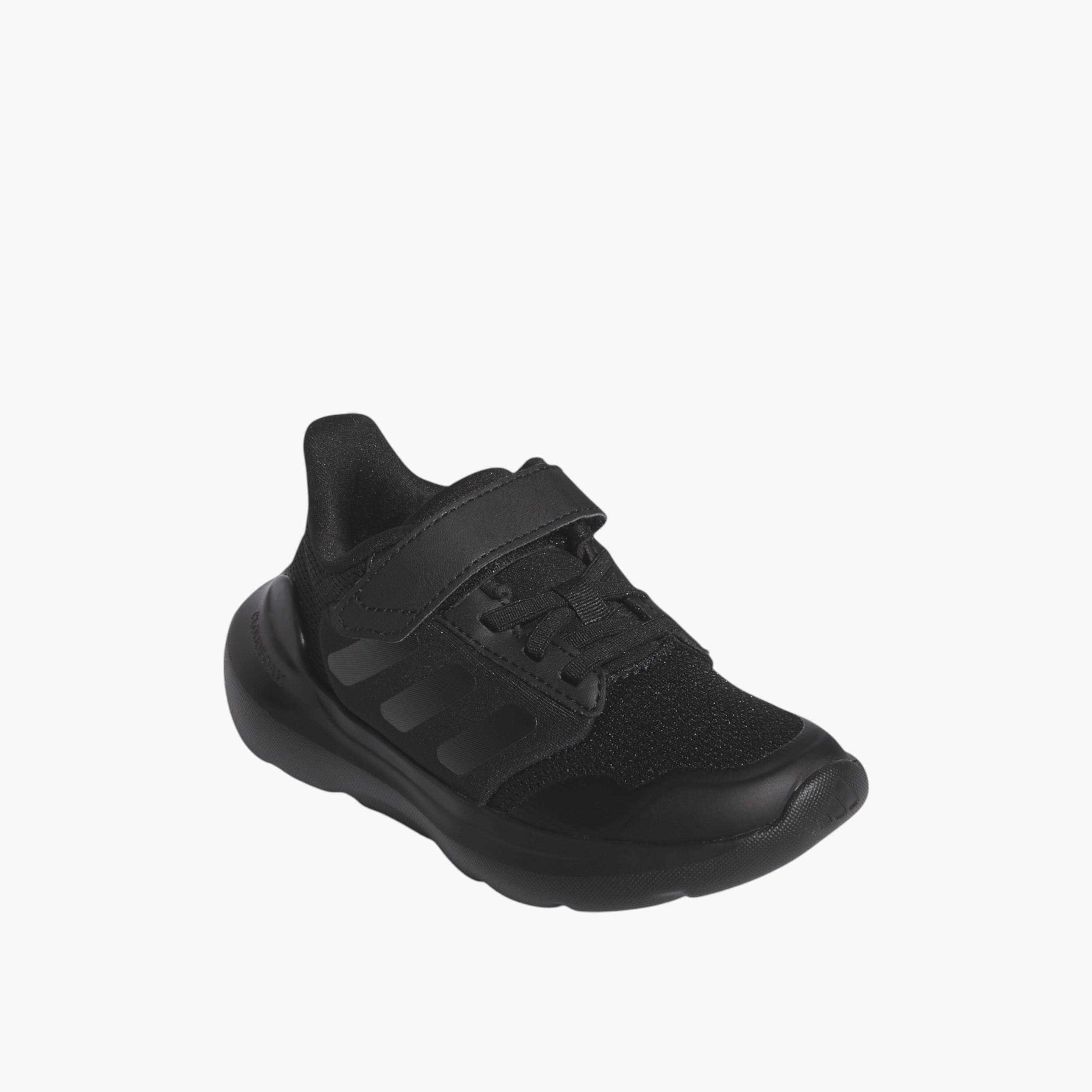 adidas Kids Tensaur Run 3.0 El School Hook & Loop Cushioned Sole School Shoes-boys-shoes-schoolshoes-image-1